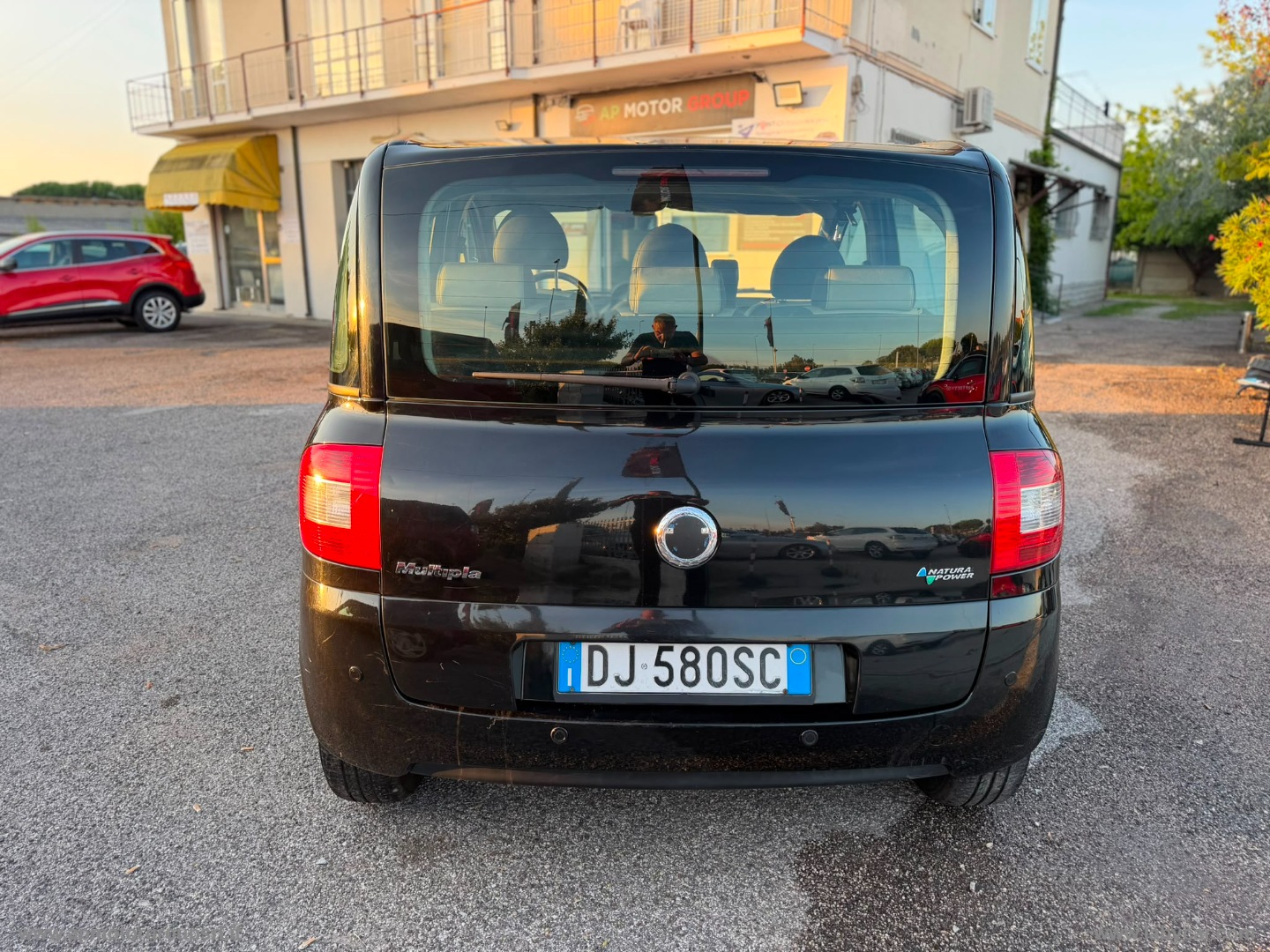 Multipla 1.6 16V Natural Power Emotion - immagine 9