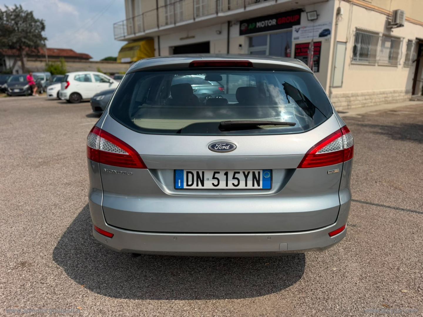 Mondeo 2.0 TDCi 140 CV 6tr. SW Ghia DPF - immagine 9