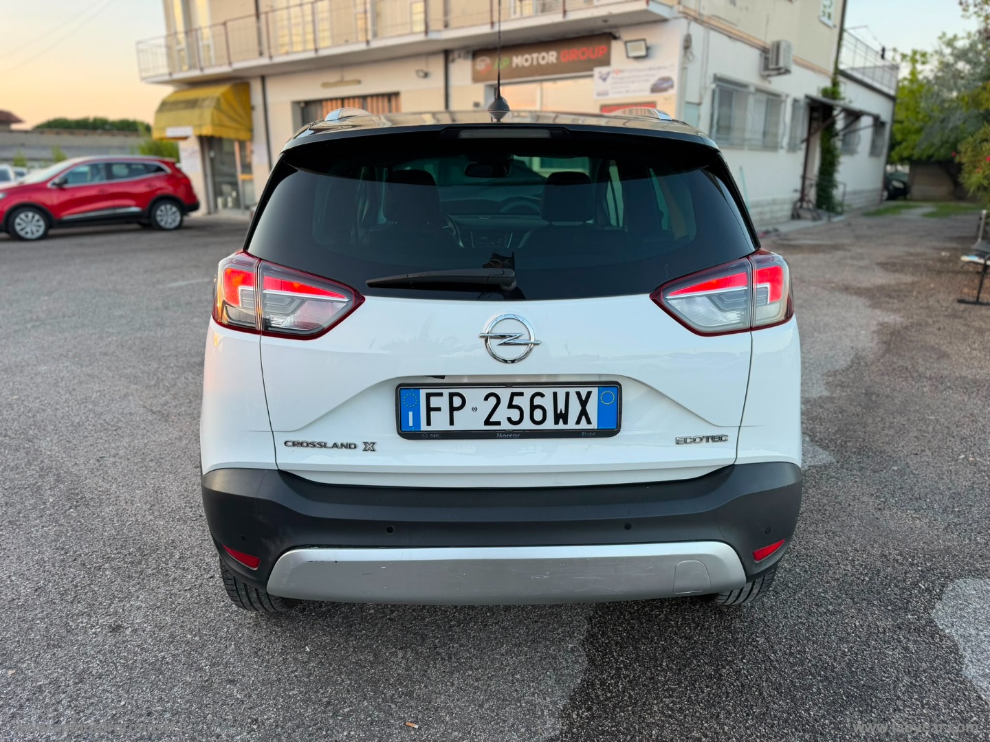 Crossland X 1.2 GPL 12V Innovation - immagine 9