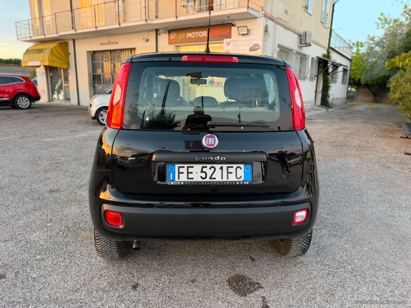 Panda 0.9 TwinAir Turbo Nat. Power Easy - immagine 9