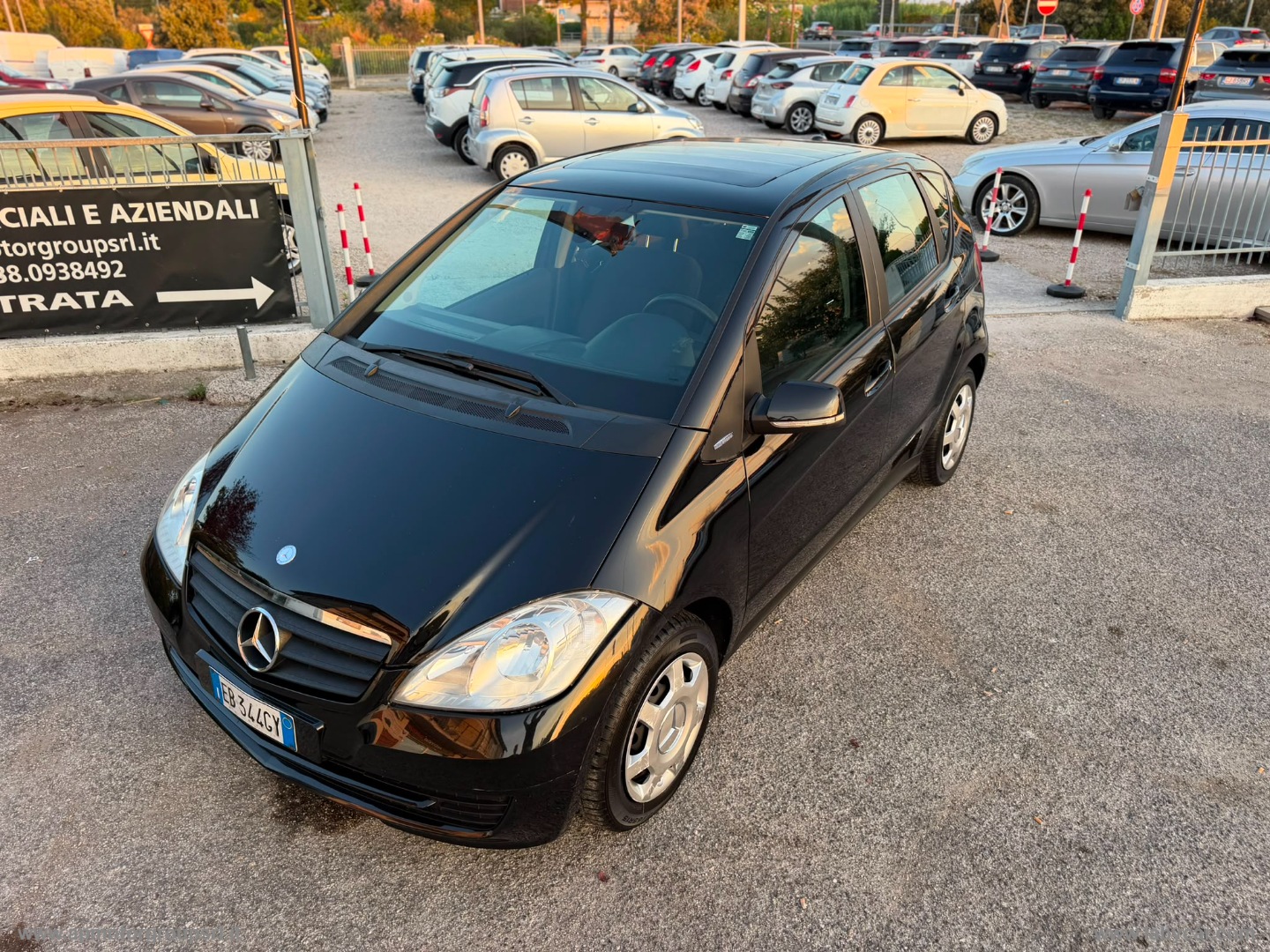 A 160 BlueEFFICIENCY Special Edition - immagine 9