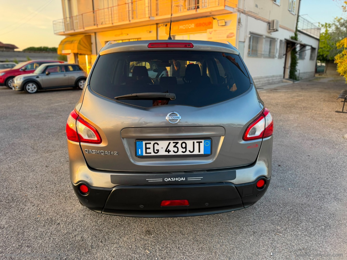 Qashqai +2 1.6 16V GPL TEKNA GPL - immagine 9
