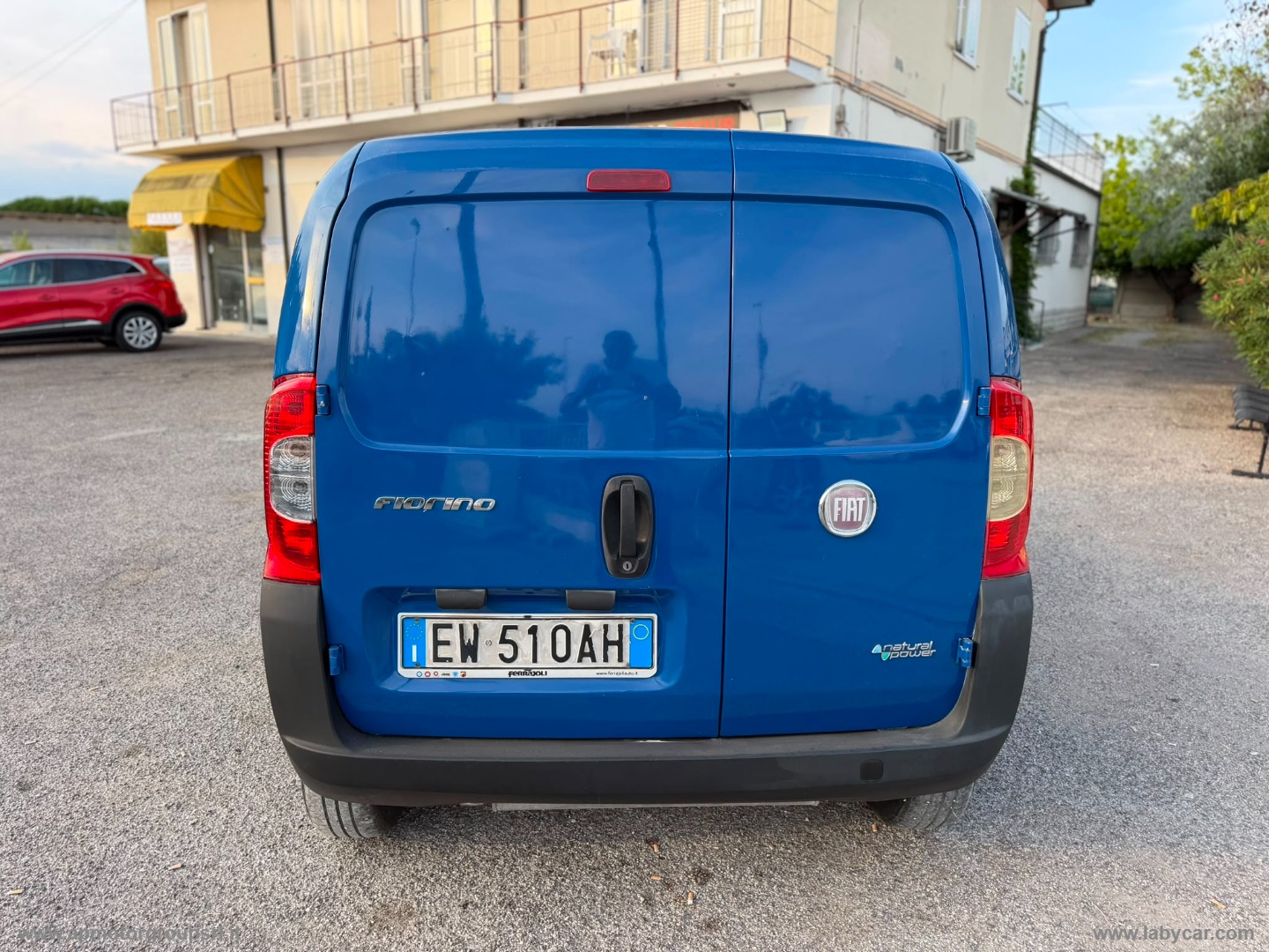 Fiorino 1.4 8V Furgone Natural Power SX - immagine 9