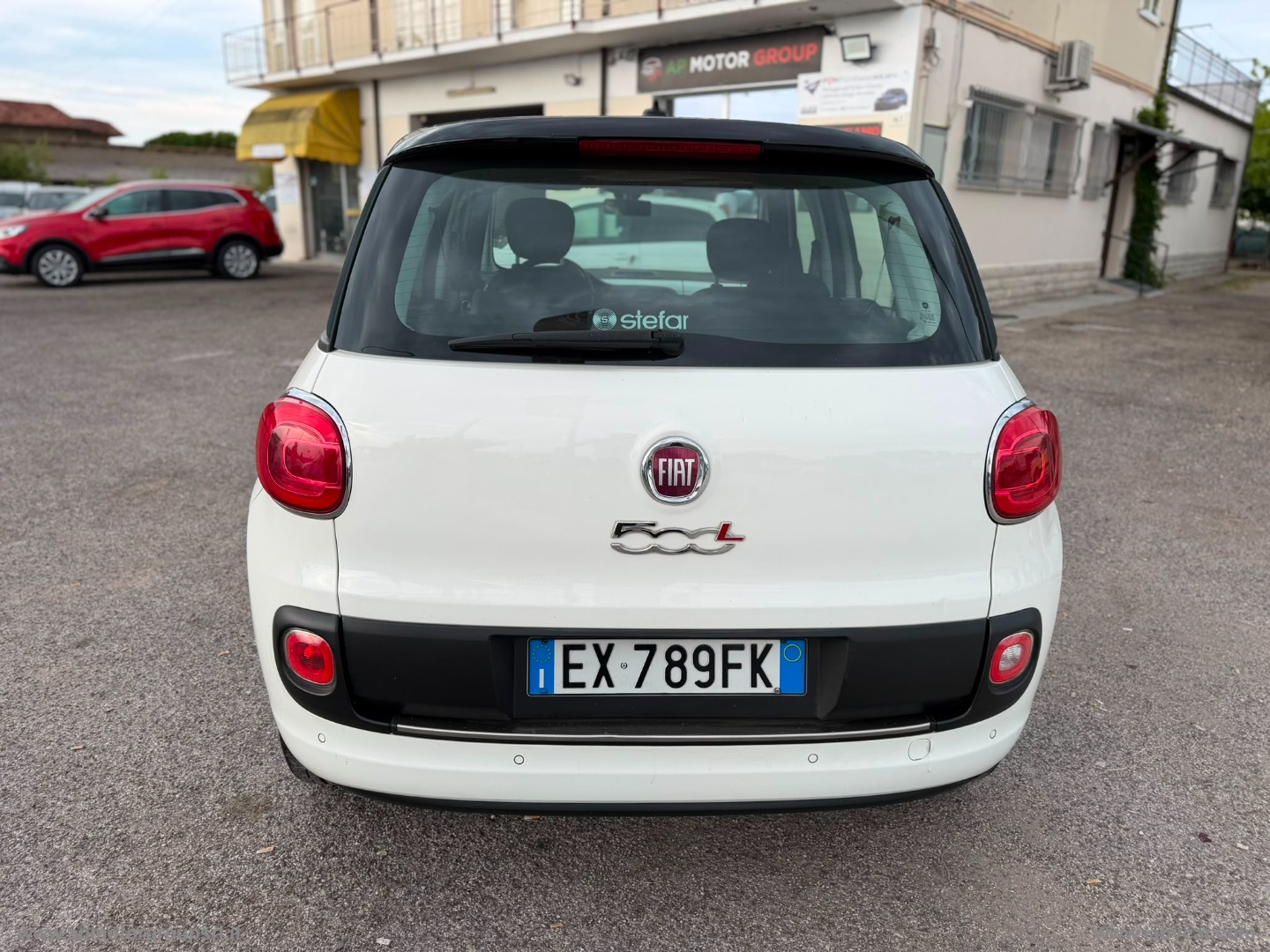 500L 1.3 MJT 85 CV Lounge - immagine 9