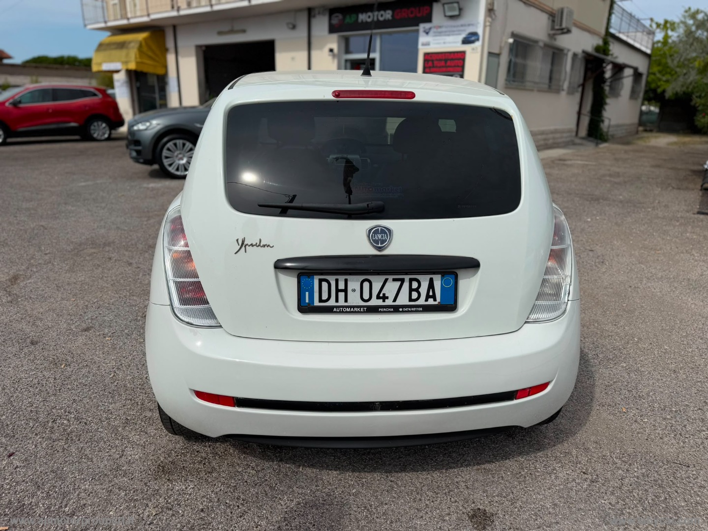 Ypsilon 1.4 16V Platino AUTOMATICA - immagine 9