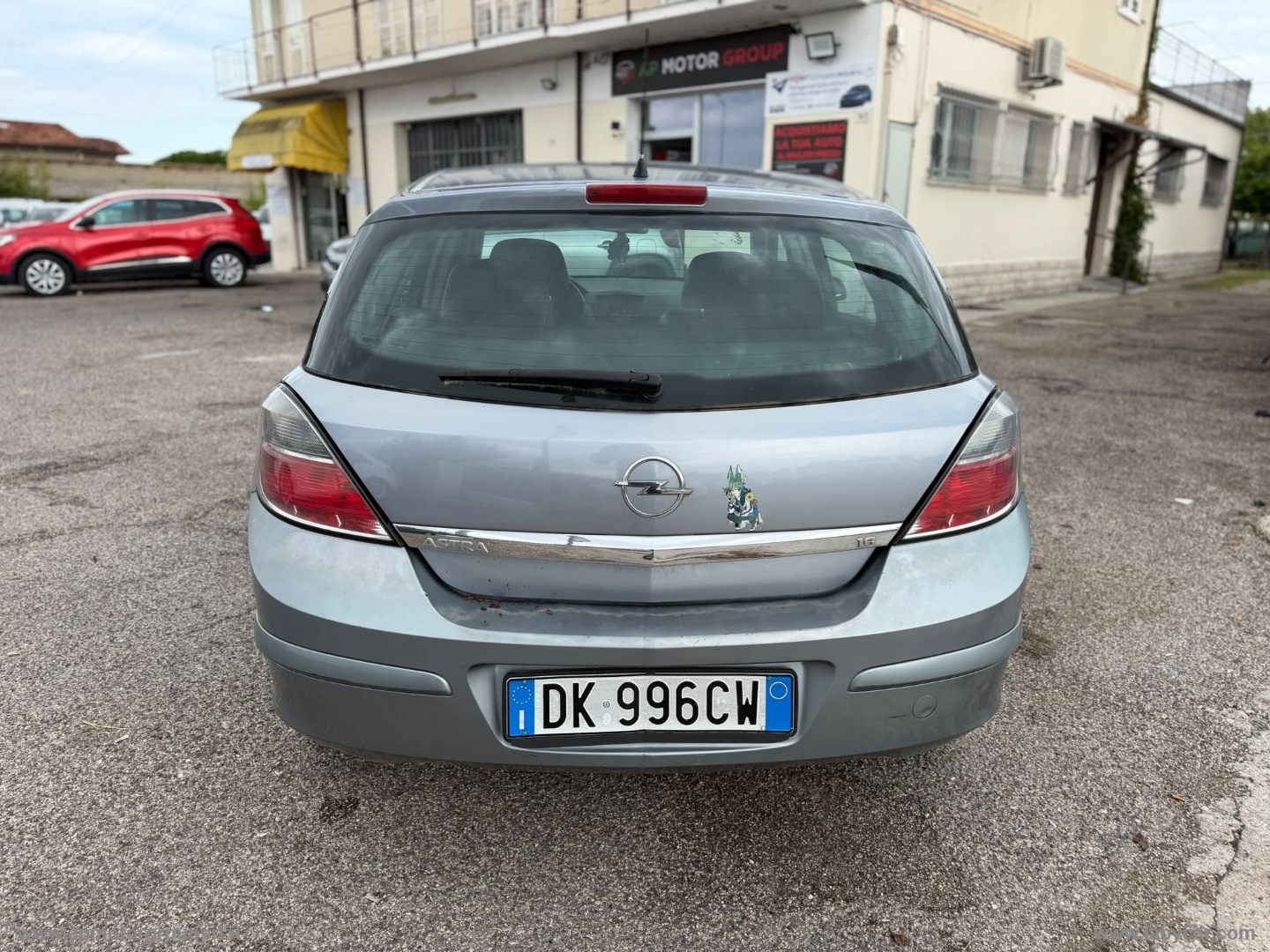 Astra 1.6 16V VVT 5p. Club - immagine 9