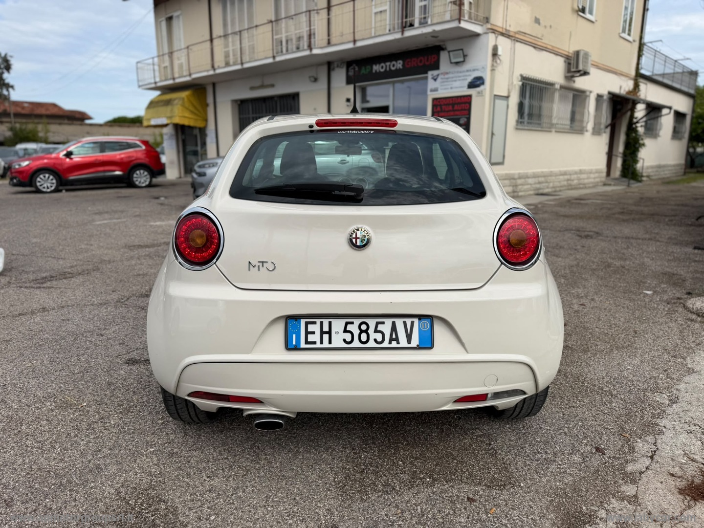 MiTo 1.3 JTDm-2 95 CV S&S Distinctive - immagine 9