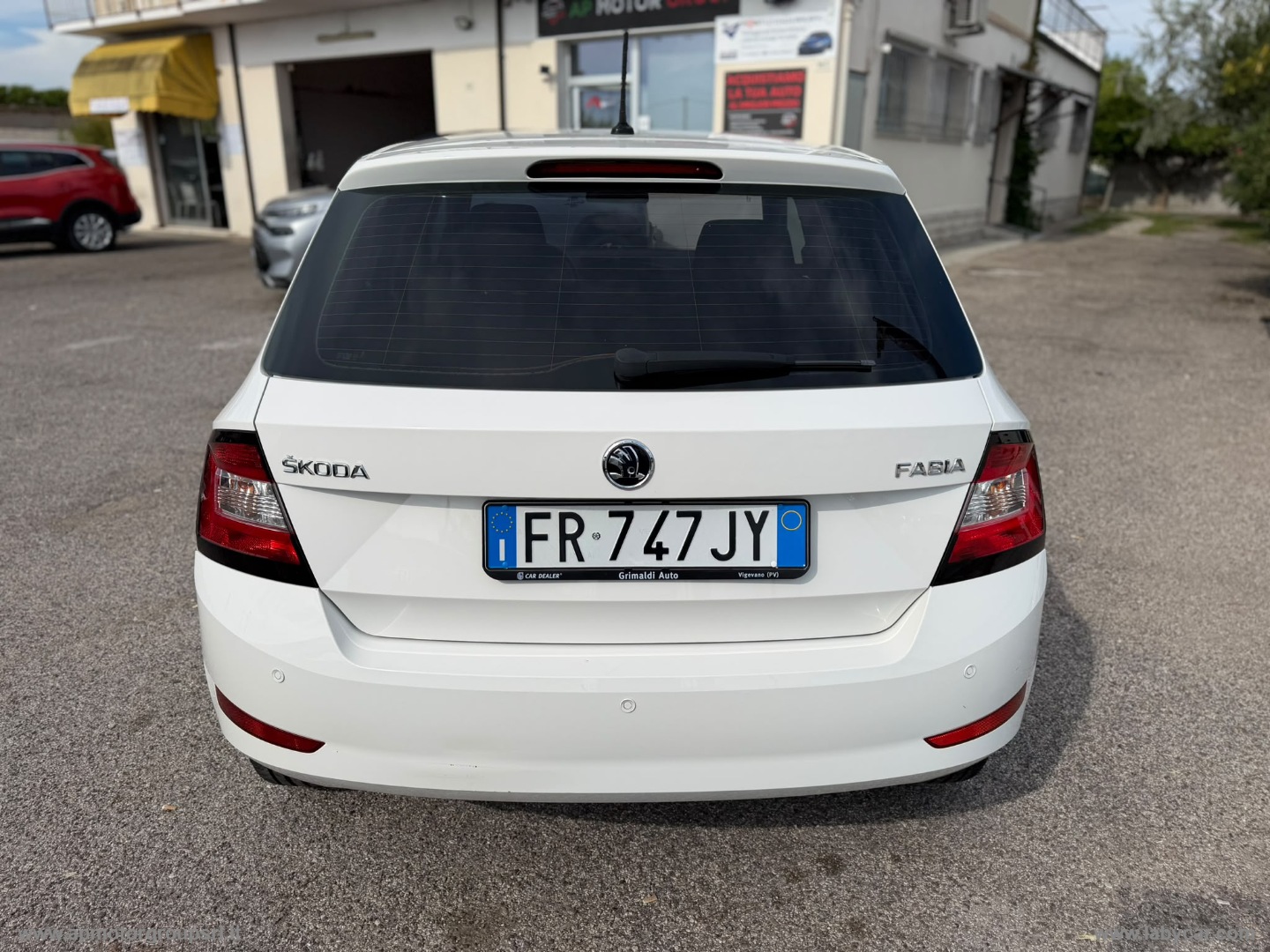 Fabia 1.0 MPI 75 CV Design Edition - immagine 9