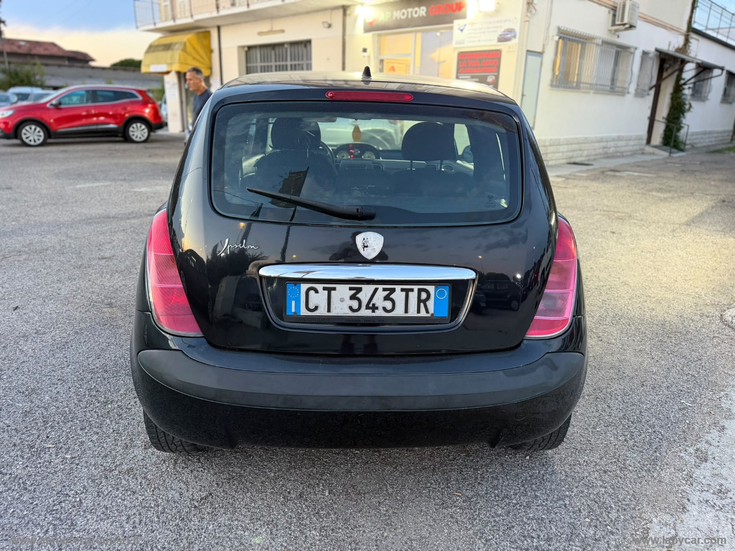 Ypsilon 1.2 Argento - immagine 9