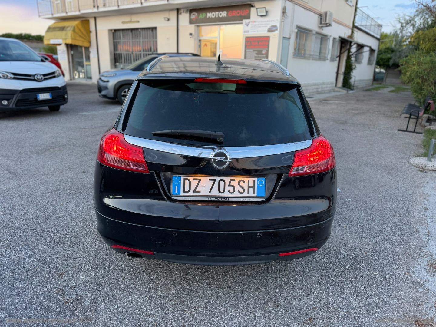 Insignia 2.0 CDTI 160 CV ST Cosmo - immagine 9