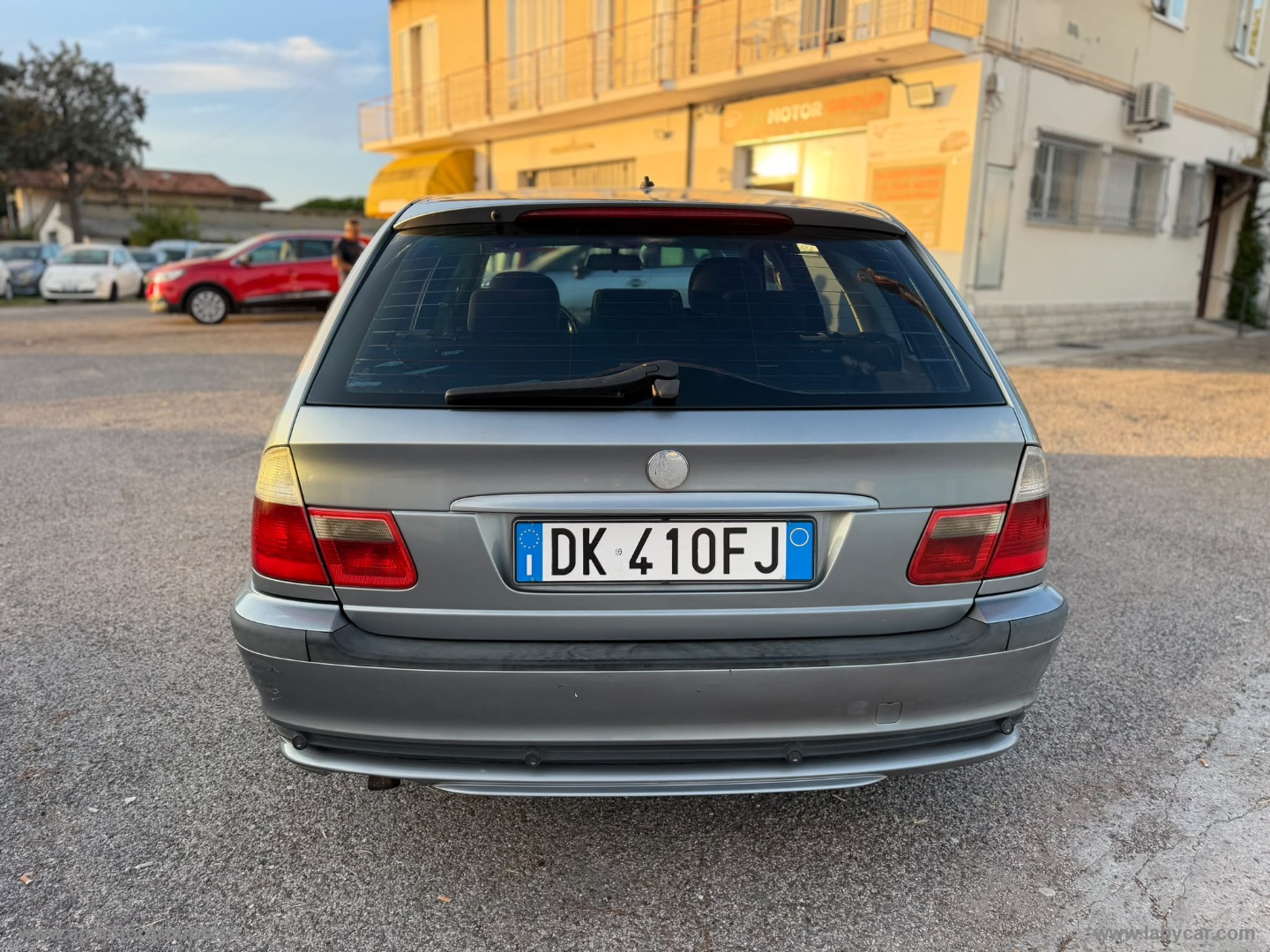 320d TD CAT Touring Futura - immagine 9