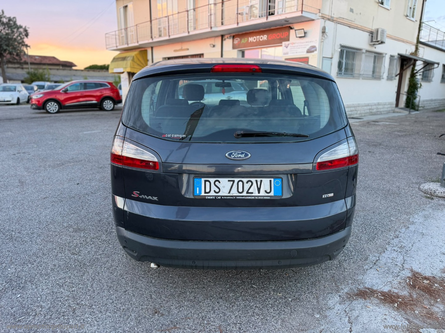 S-Max 2.0 TDCi 140 CV Titanium DPF - immagine 9