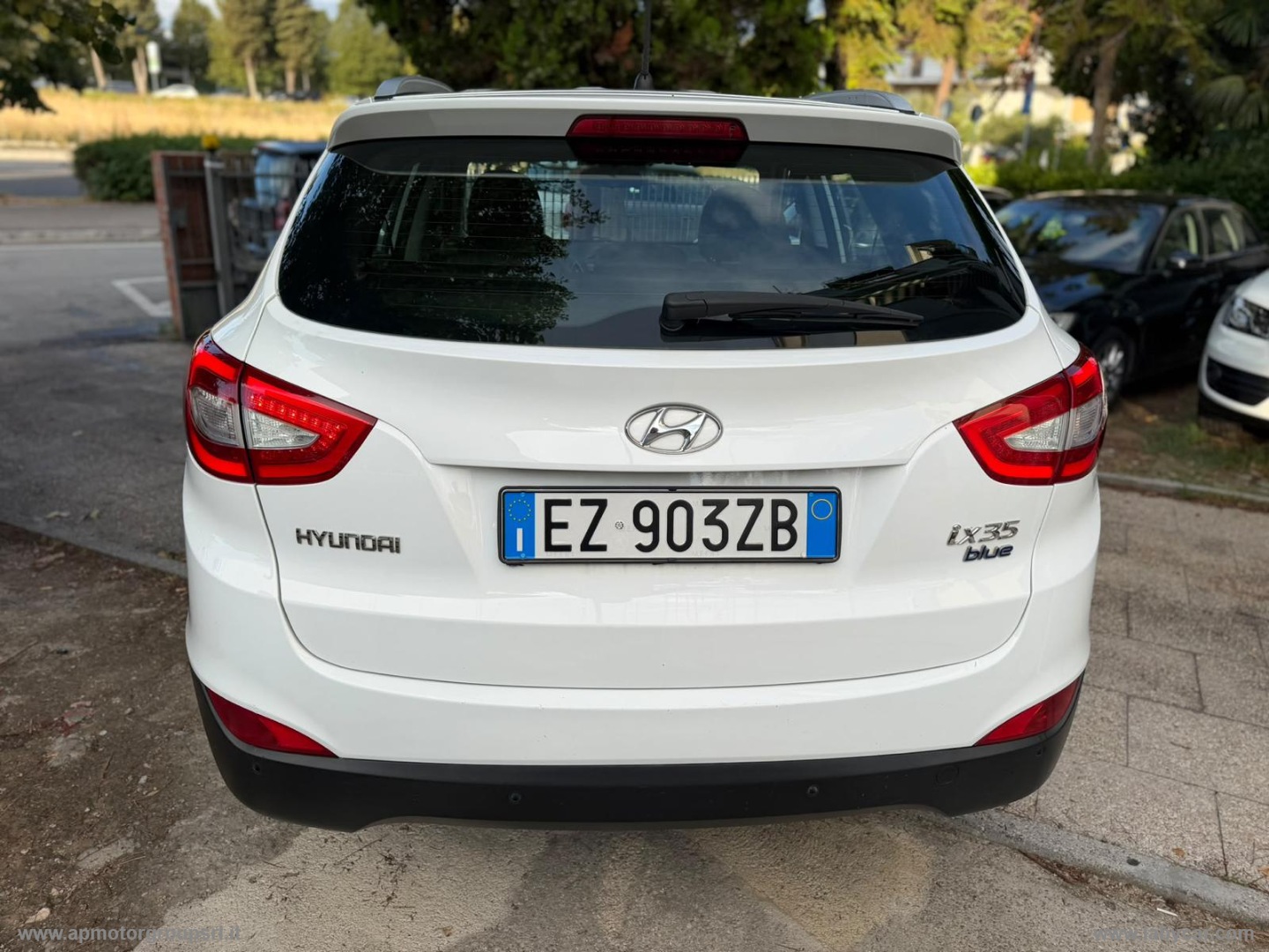 ix35 1.7 CRDi Xpossible - immagine 9