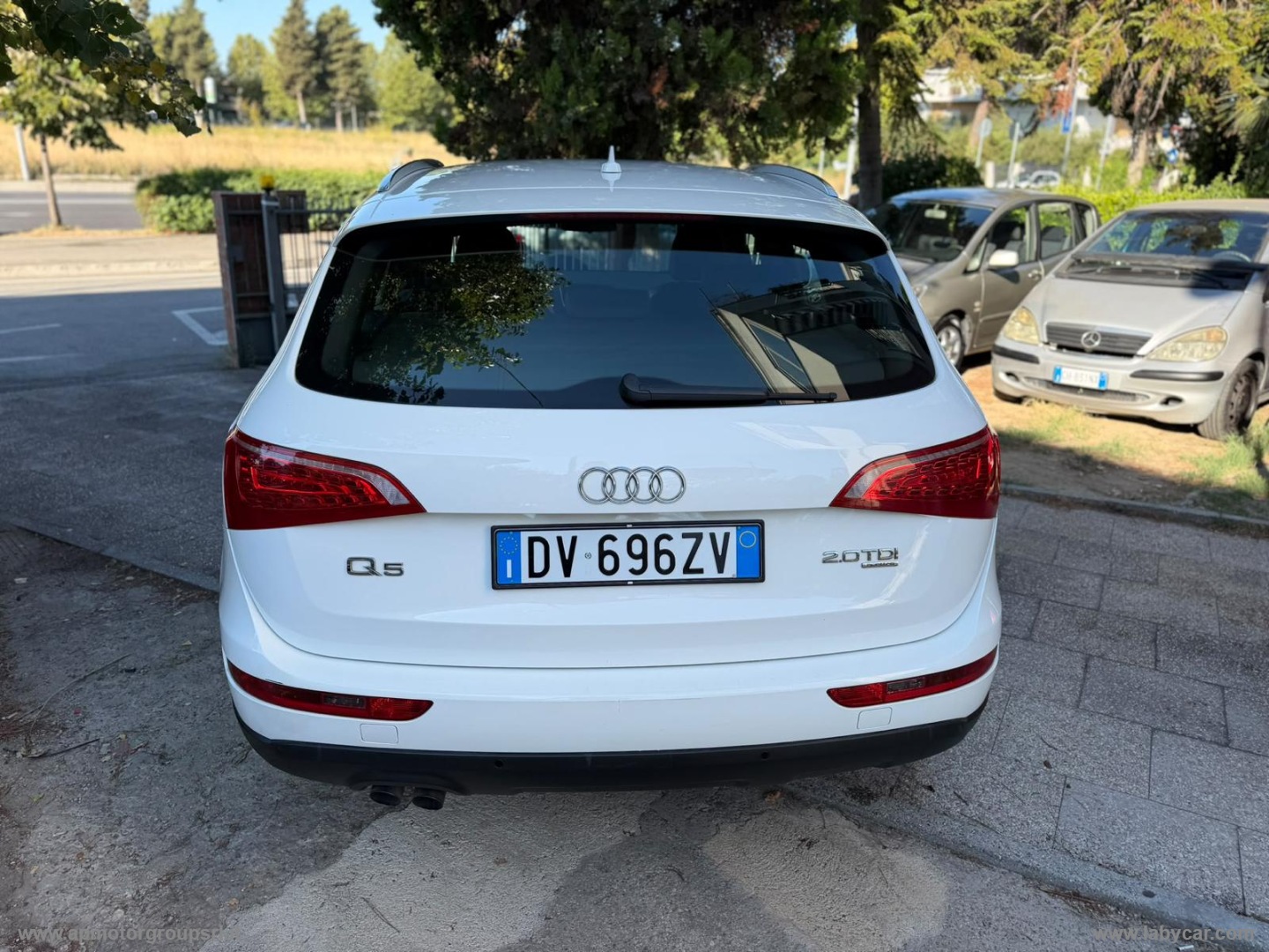 Q5 2.0 TDI 170 CV quattro S-LINE - immagine 9
