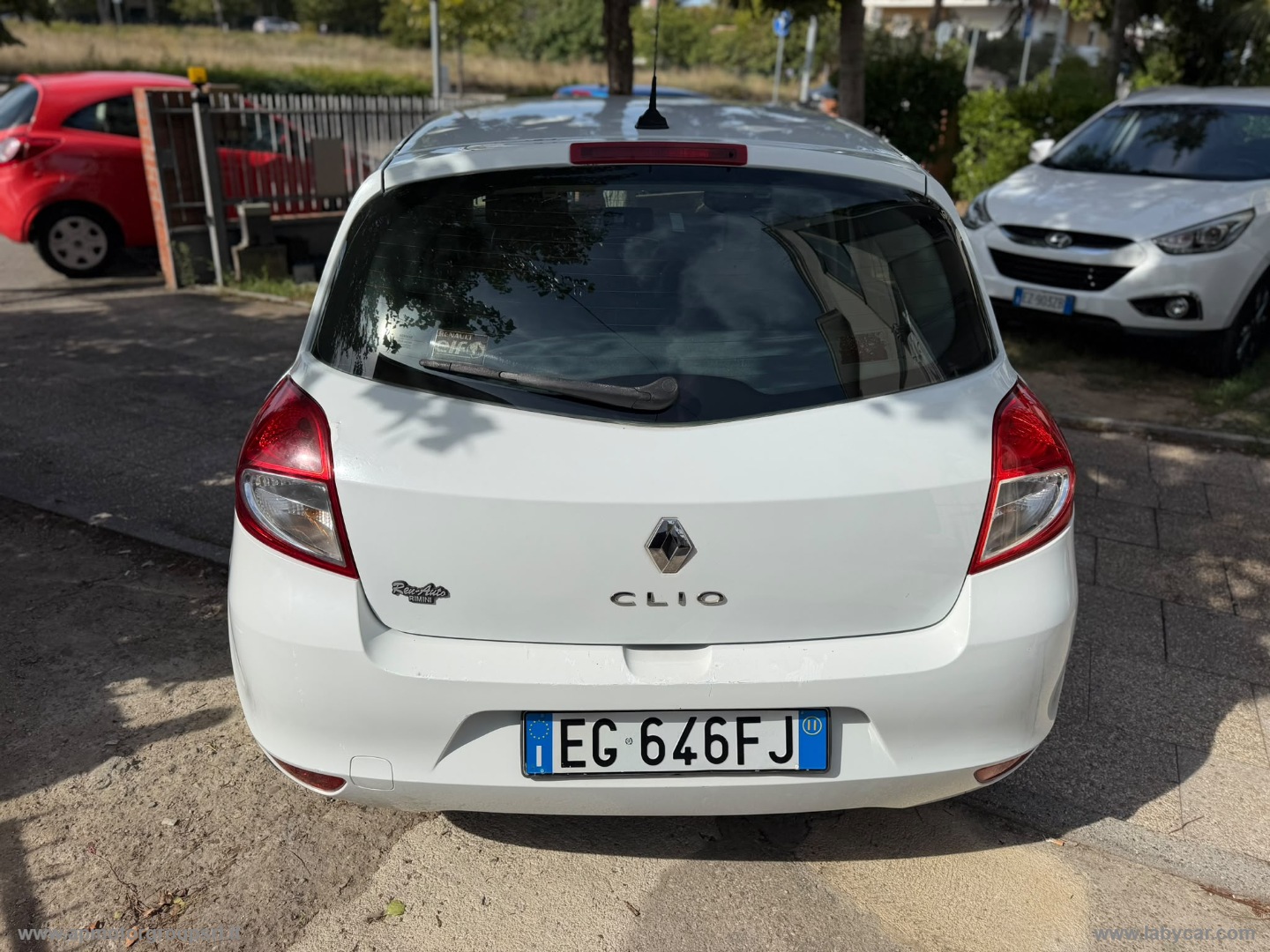 Clio 1.2 16V 5p. GPL Dynamique - immagine 9