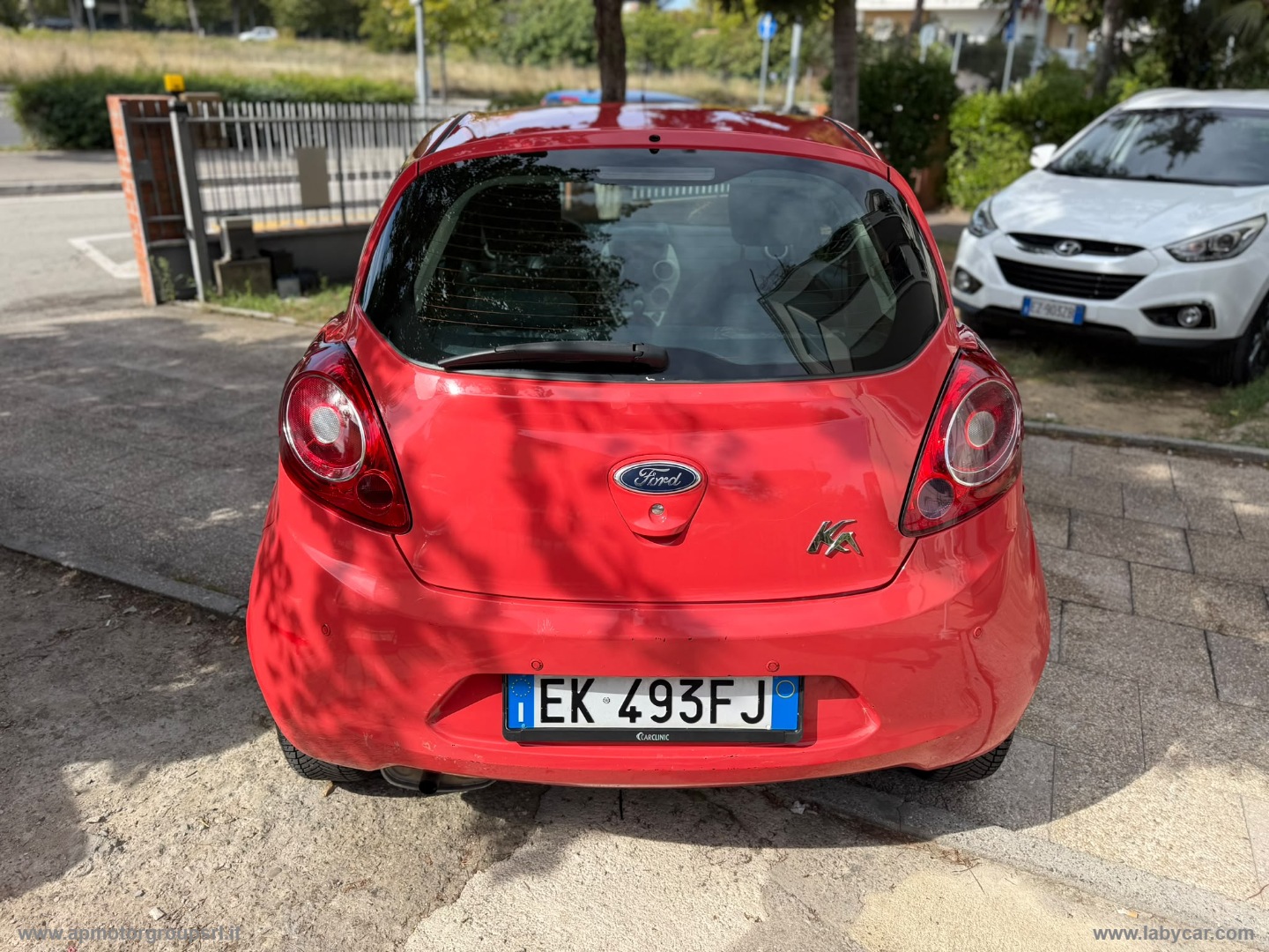 Ka 1.2 8V 69 CV BUSINESS - immagine 9