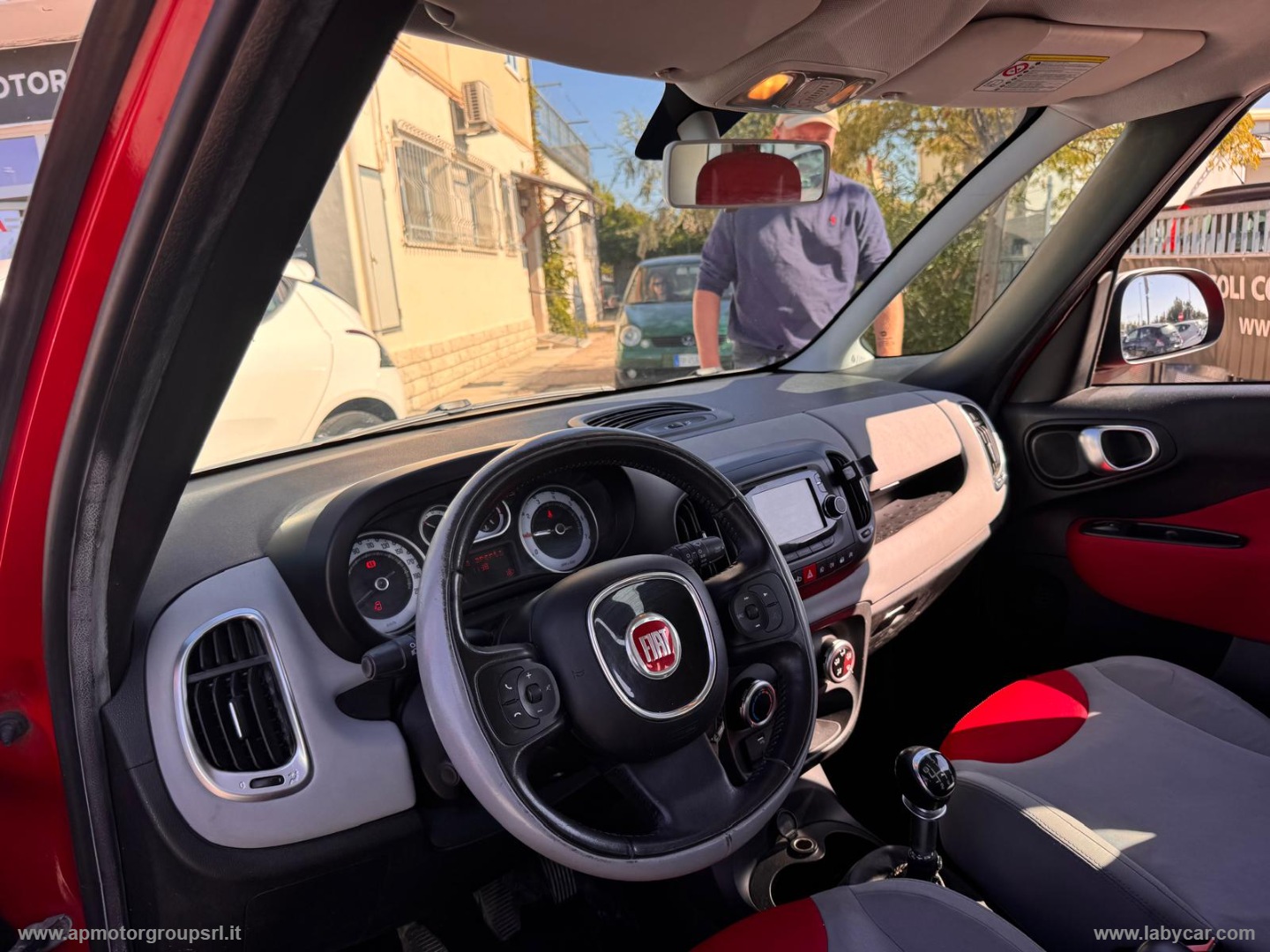 500L 1.6 MJT 105 CV Lounge - immagine 9