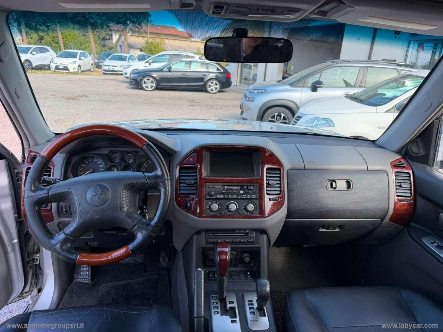 Pajero 3.2 16V DI-D 5p. GLS2 7 POSTI - immagine 9