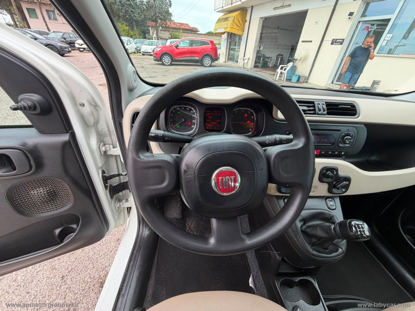 Panda 0.9 TwinAir Turbo Nat. Power Easy - immagine 9