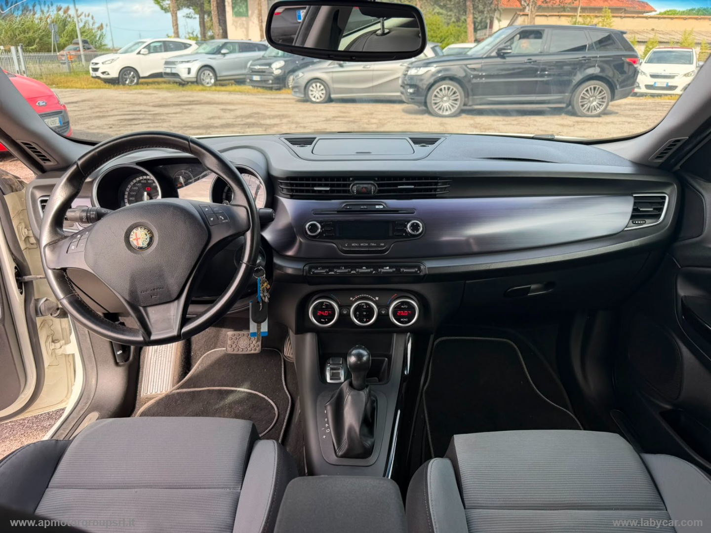 Giulietta 1.4 Turbo MultiAir TCT Dist. - immagine 9