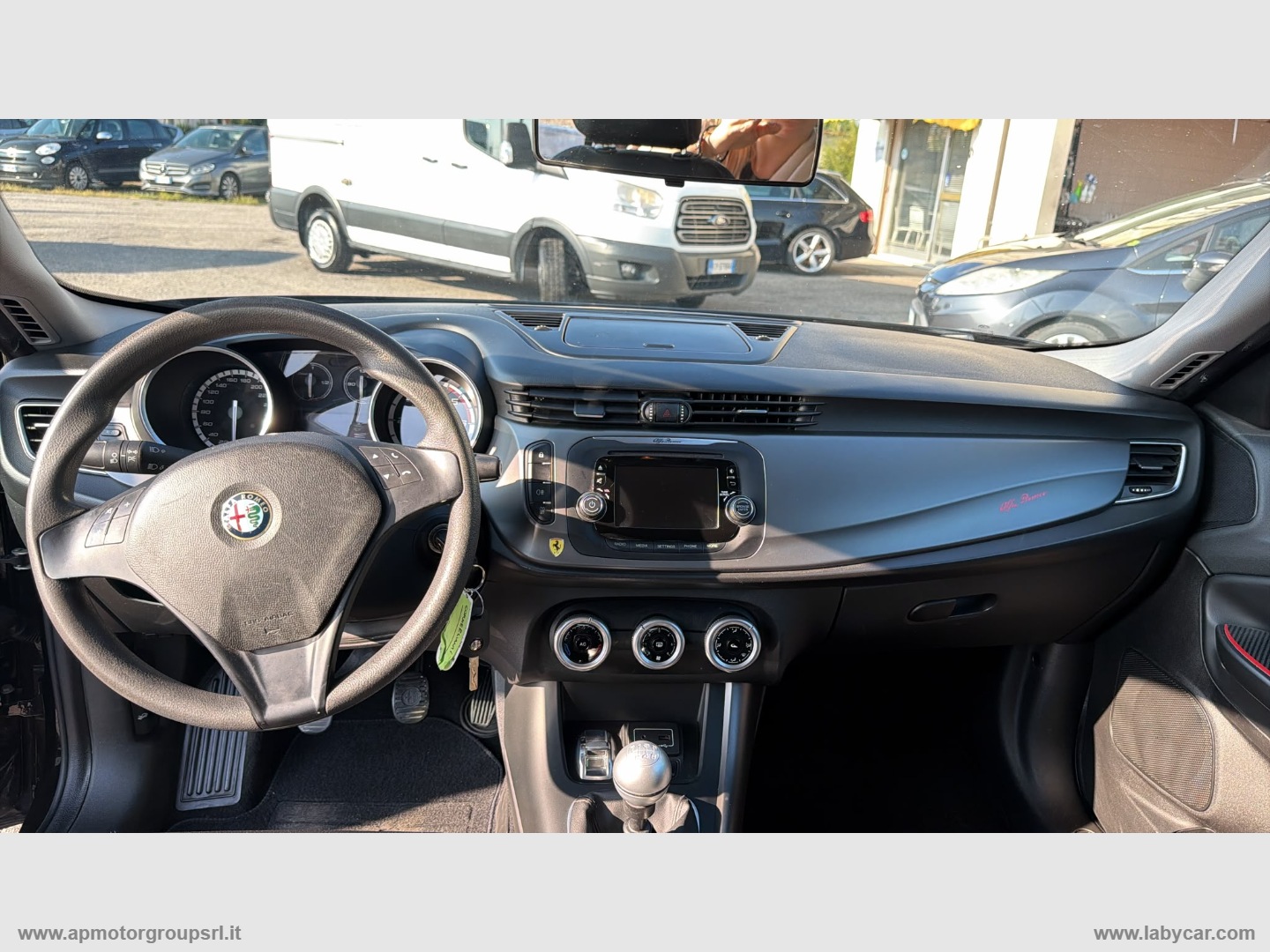 Giulietta 1.6 JTDM 120 CV Distinctive - immagine 9