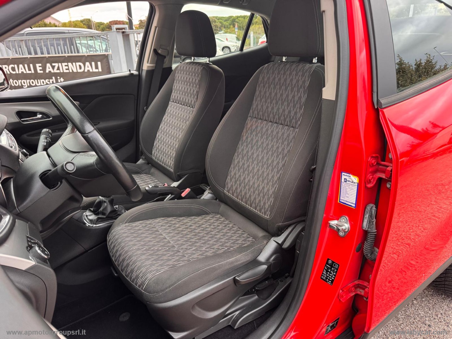 Mokka 1.6 Ecotec 115 CV 4x2 S&S Ego - immagine 9