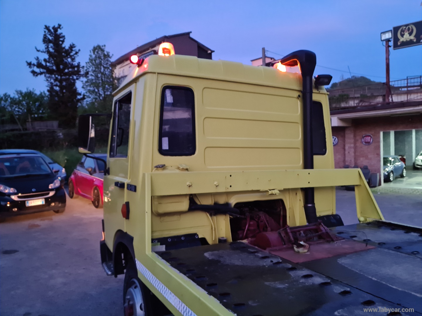 50 F 10 CARROATTREZZI UNICO PROPRIETARIO - immagine 9