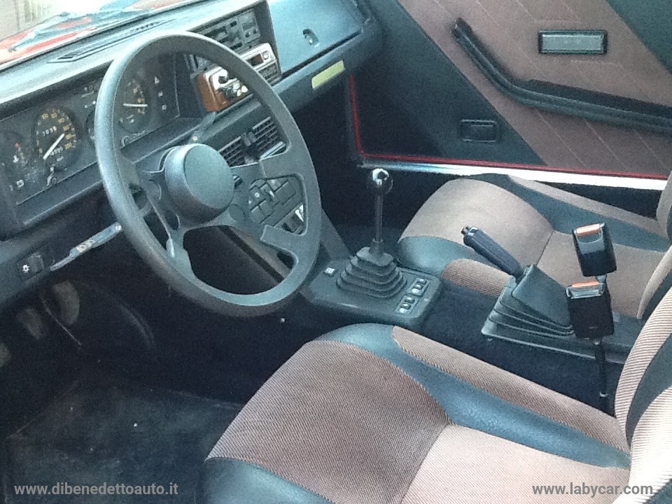 X1/9 Five Speed BELLISSIMA - immagine 9