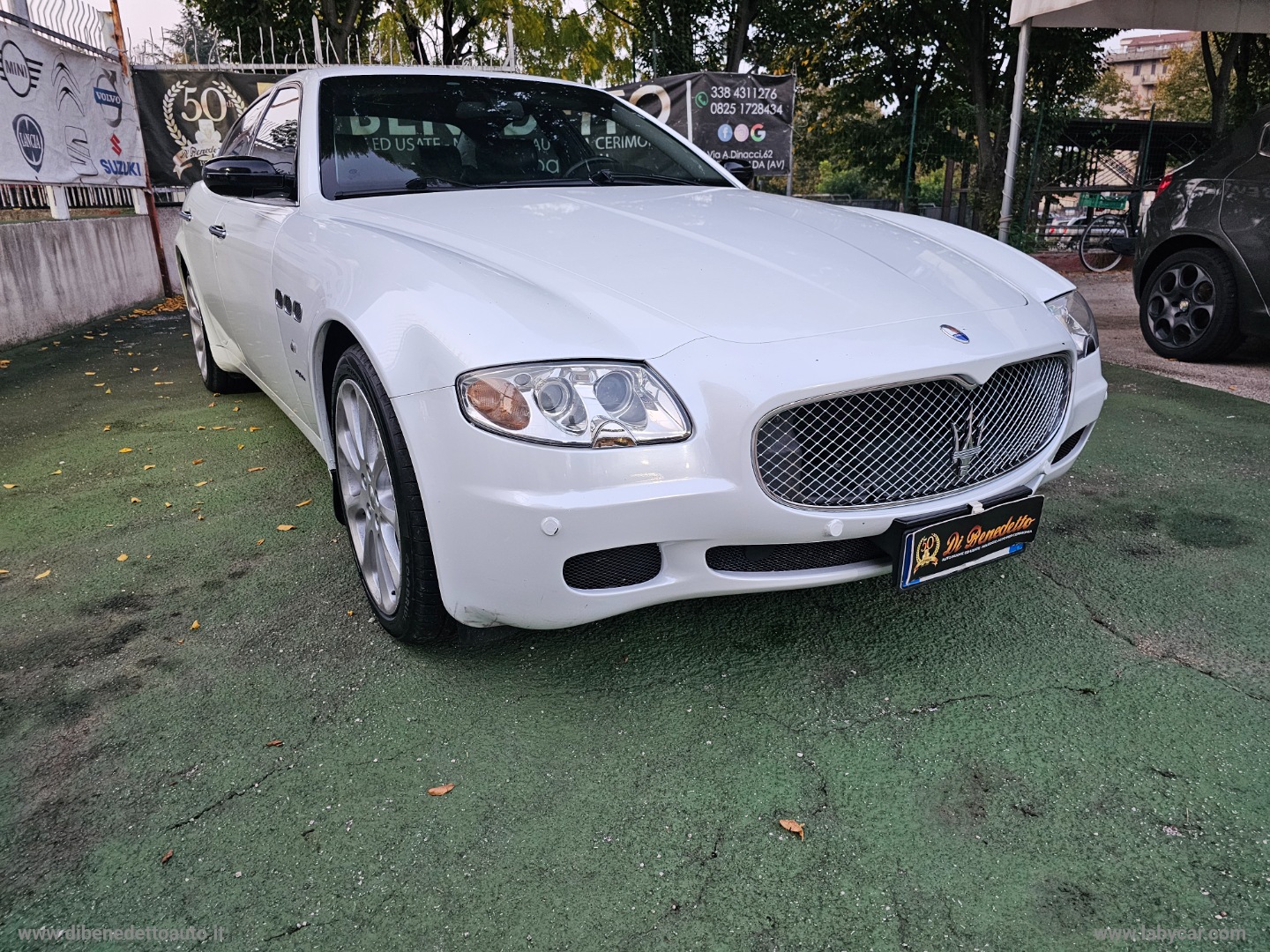 Quattroporte 4.2 V8 Aut. Exec. GT - immagine 9