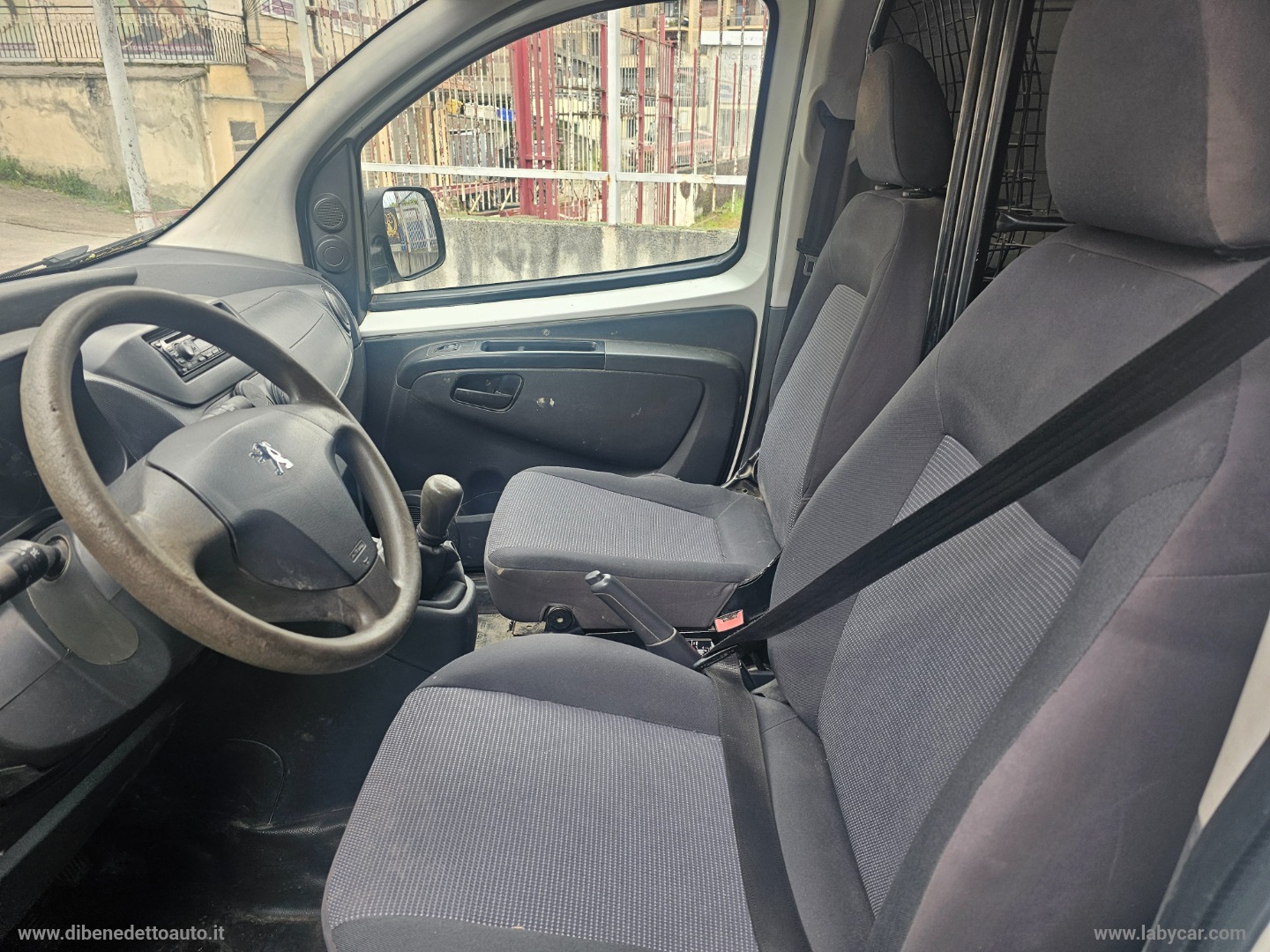 Bipper 1.4 HDi 70CV Furgone - immagine 9