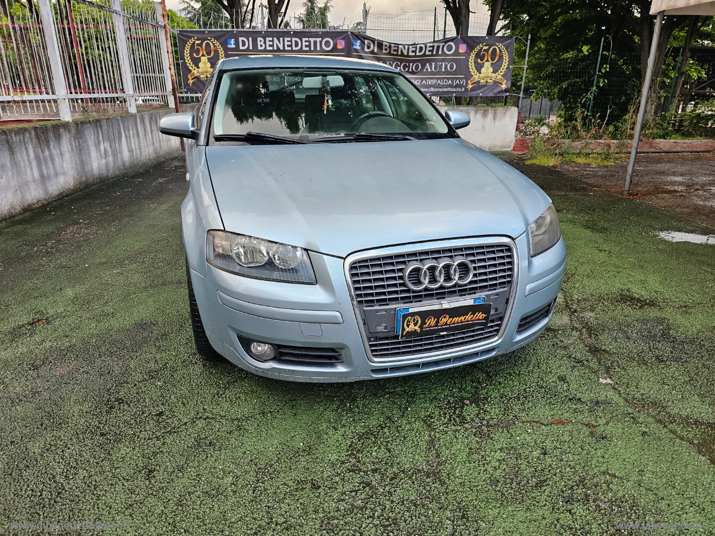 A3 SPB 1.9 TDI Ambition - immagine 9