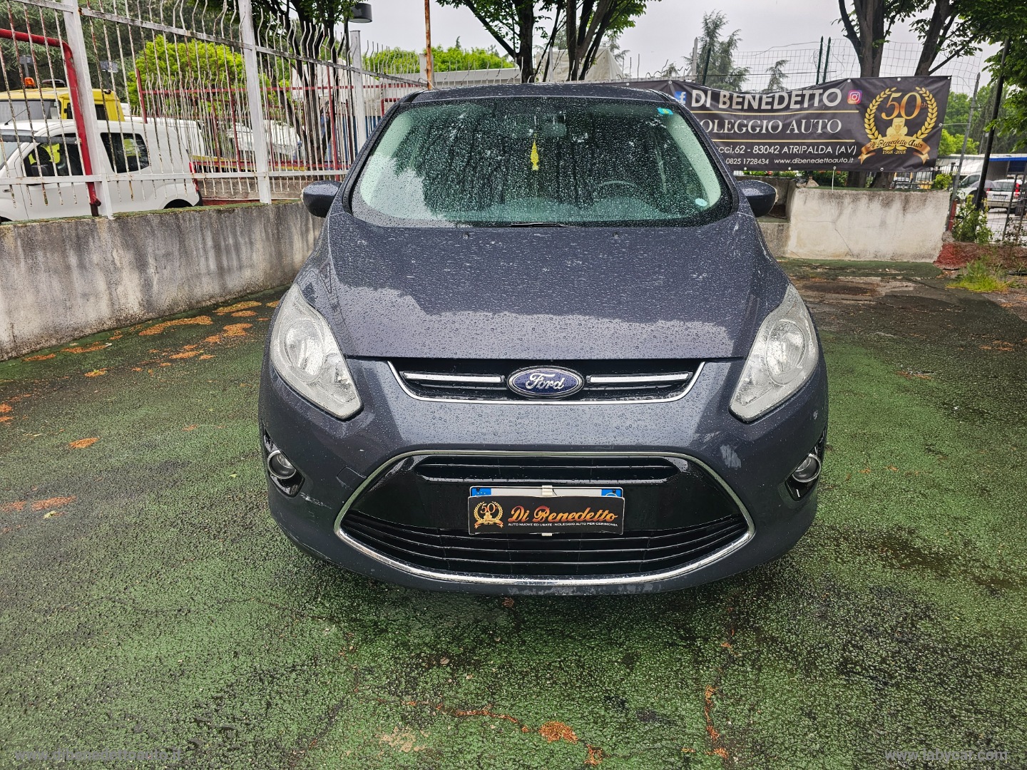 C-Max 1.6 TDCi 115 CV Titanium Business - immagine 9