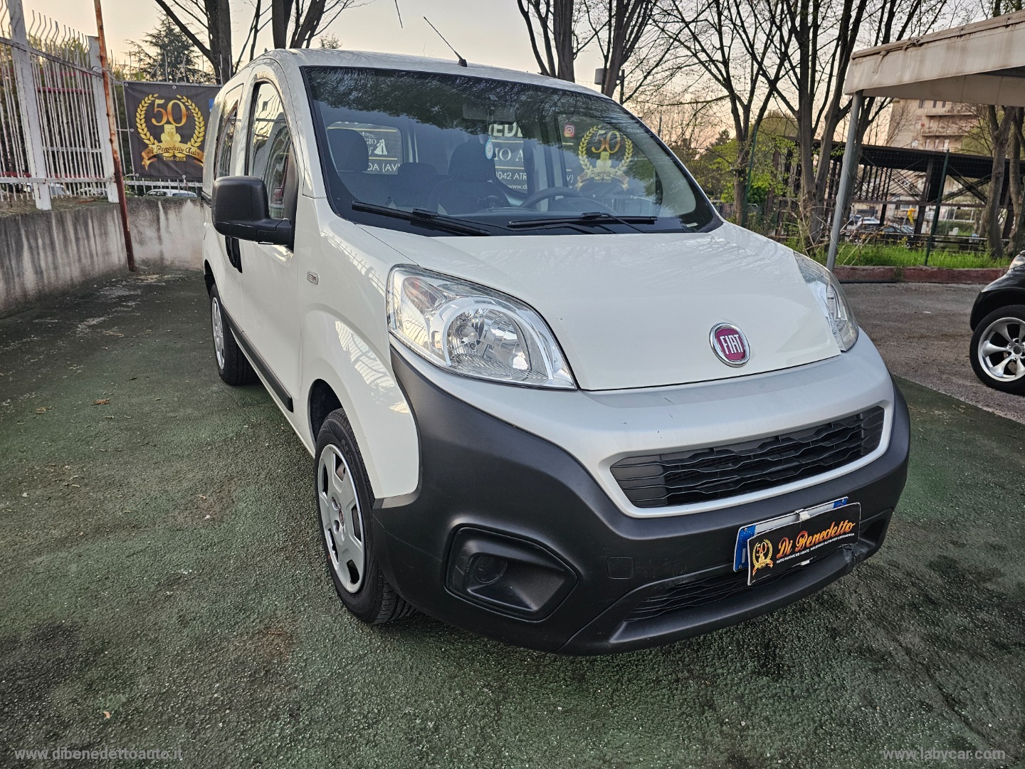 Fiorino QUBO 1.3 MJT 80CV SX - immagine 9