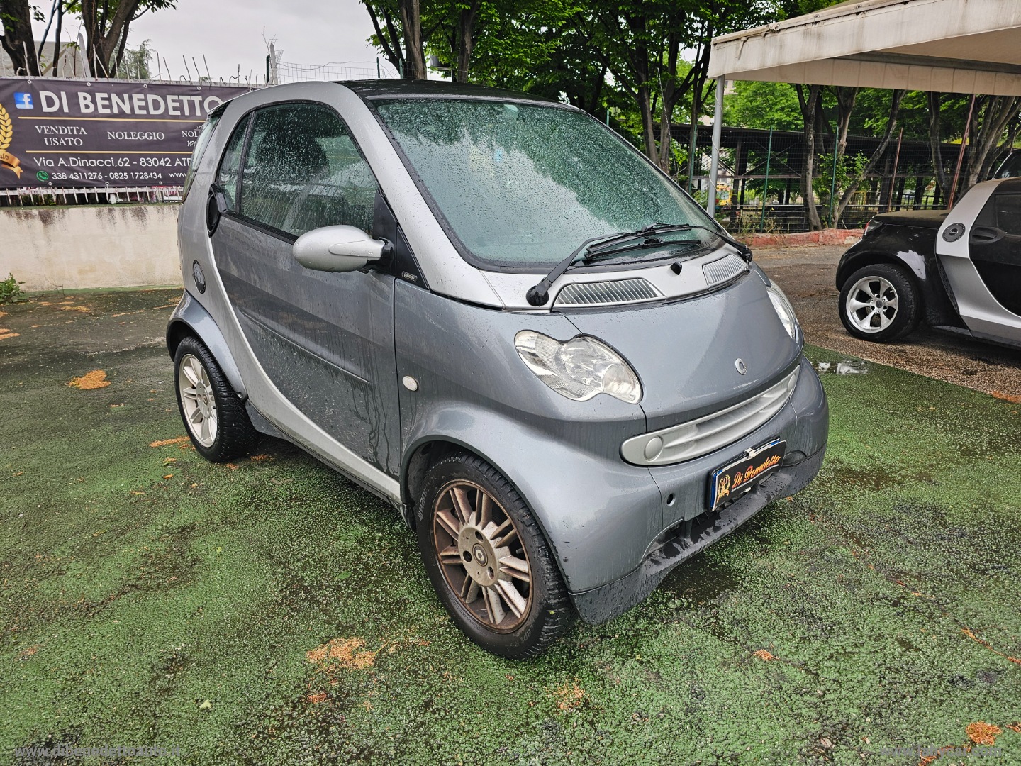 smart city-coupé pure 37kW - immagine 9