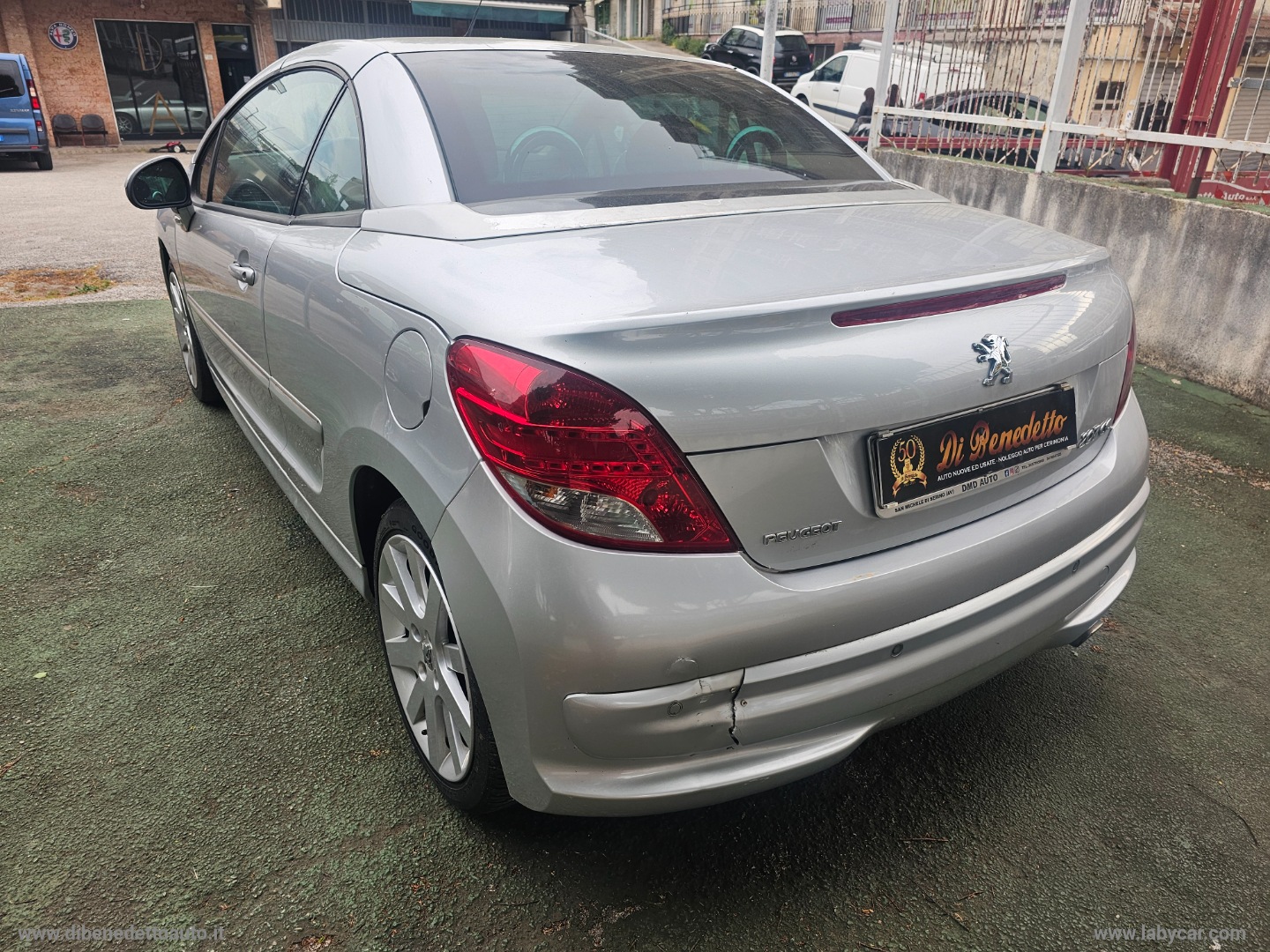 207 1.6 8V HDi 112 CV CC Tecno - immagine 9