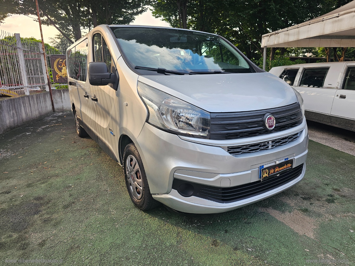 Talento 1.6TT MJT 125 PL-TN Combi 12q - immagine 9