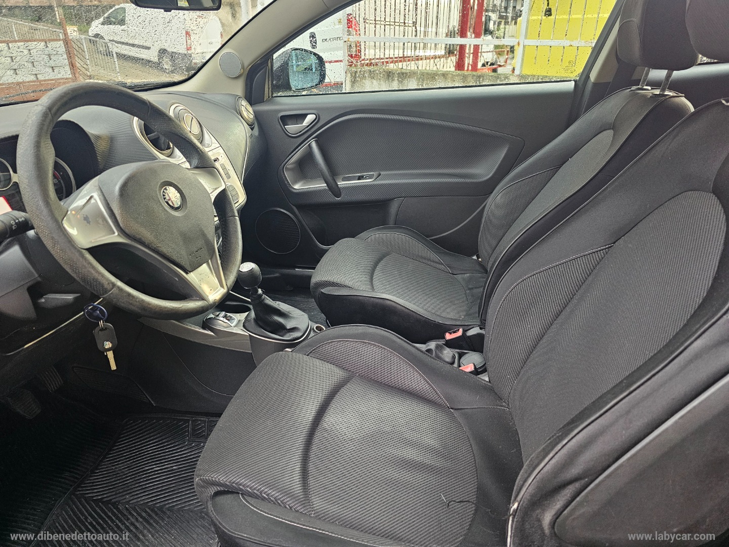 MiTo 1.6 JTDm 16V Progression UNICO PROPRIETARIO - immagine 9