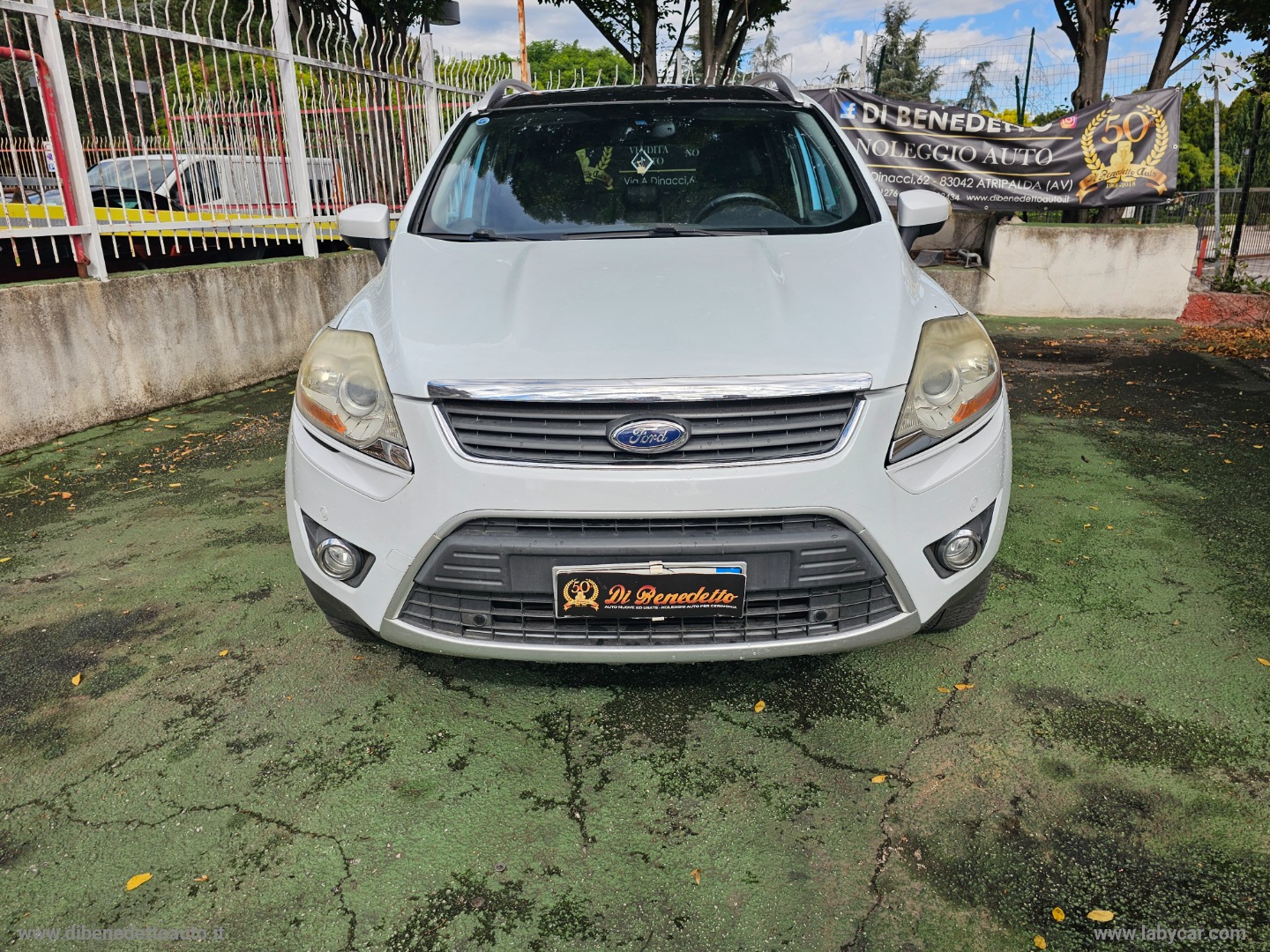 Kuga 2.0 TDCi 136 CV 4WD Titanium - immagine 9
