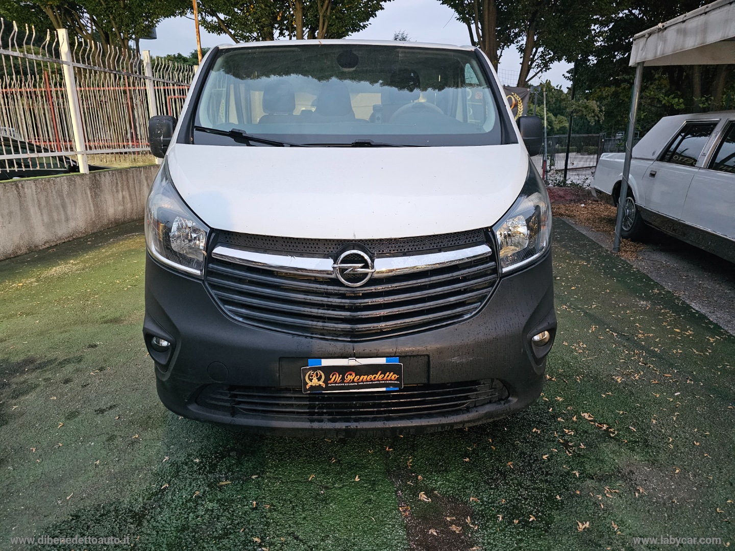 Vivaro 29 1.6 BiT. EcoF. PC-TN Furg. Ed. - immagine 9
