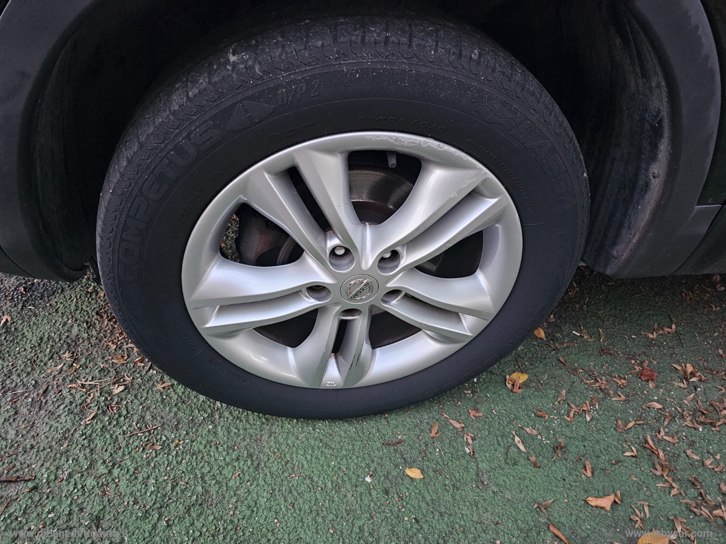 Qashqai 1.5 dCi DPF n-tec - immagine 9