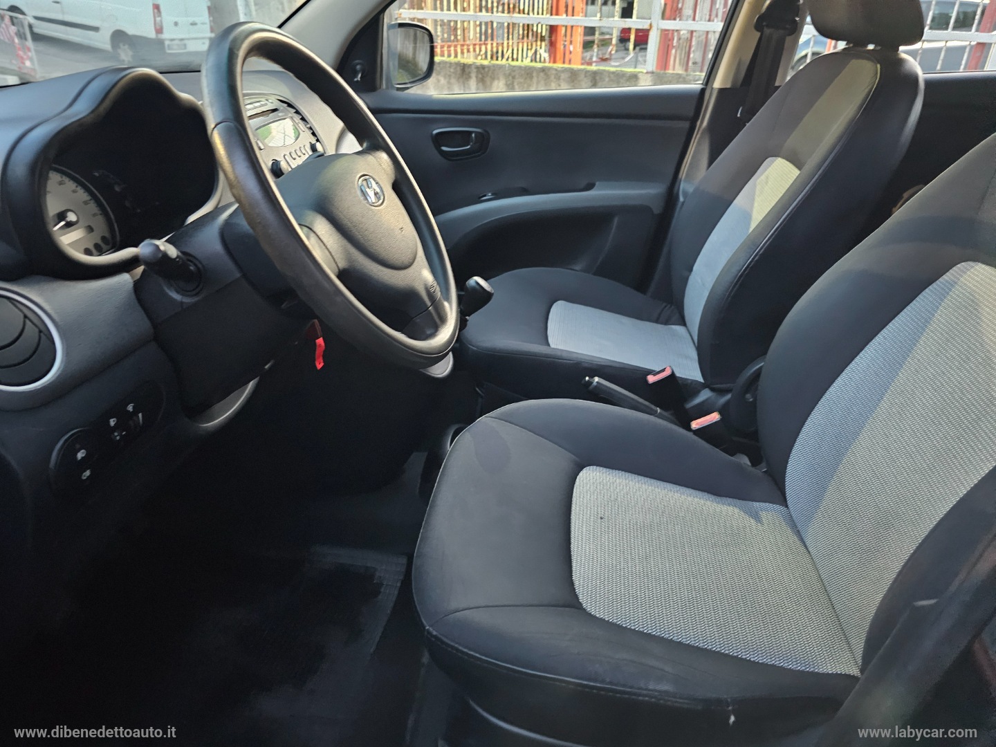 i10 1.1 12V BlueDrive GPL - immagine 9