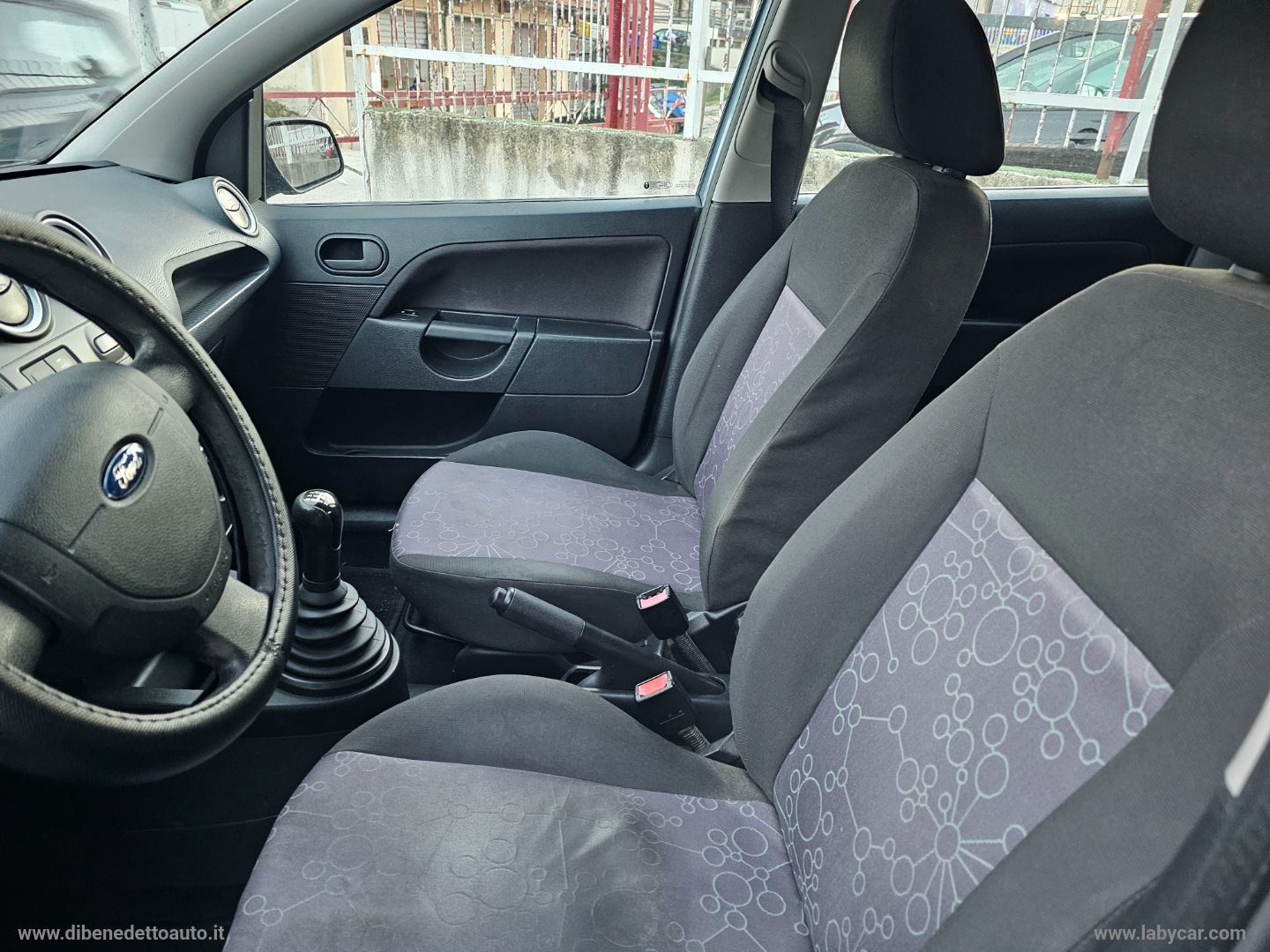 Fiesta 1.4 TDCi 5p. Ghia - immagine 9