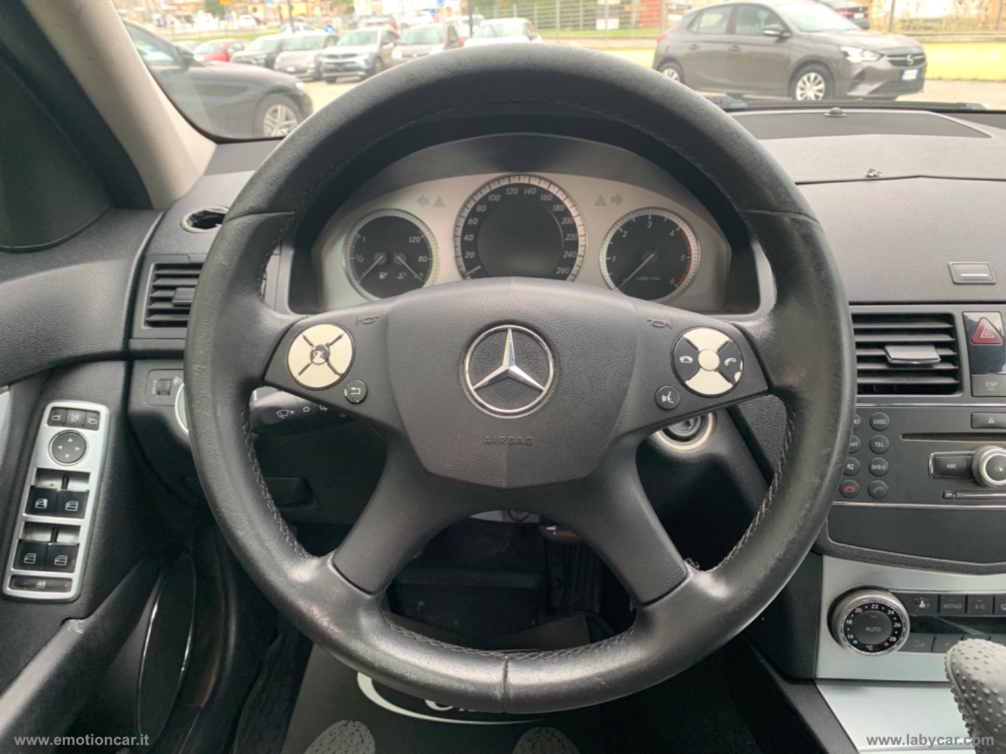 C 200 CDI S.W. Avantgarde - 2008 - immagine 9