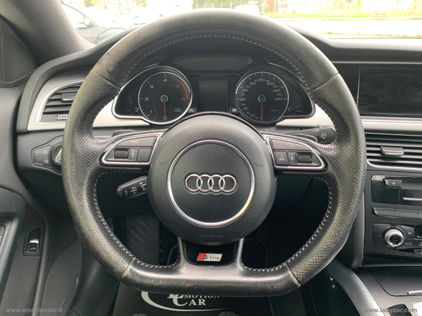 A5 3.0 V6 TDI 204 CV multitronic - 2012 - immagine 9