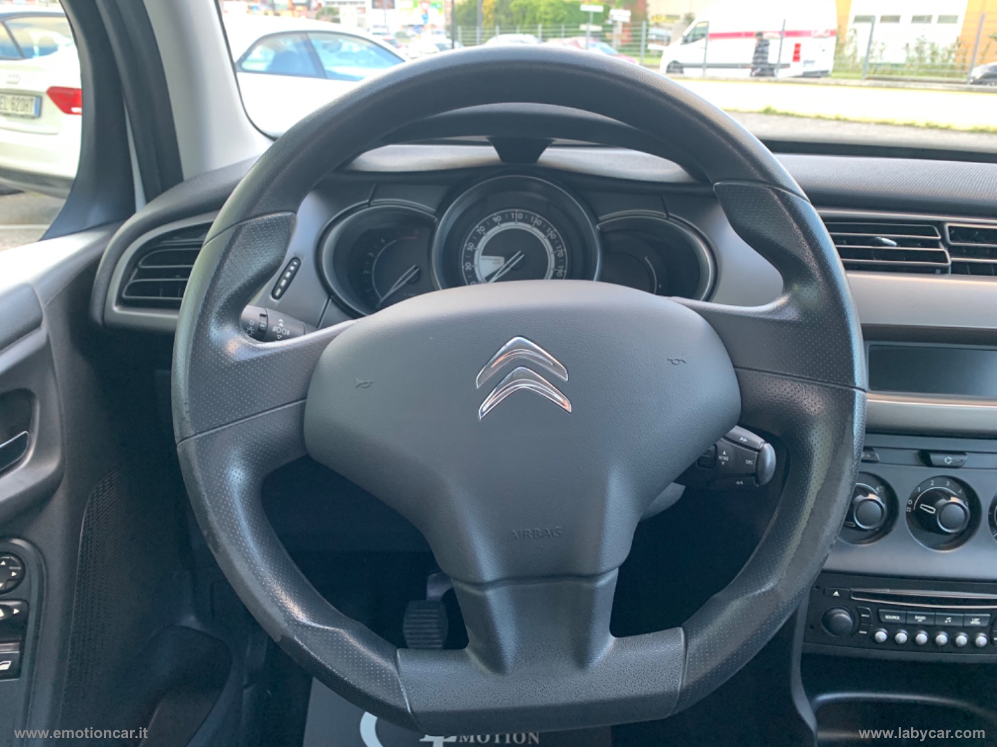 C3 1.4 HDi 70 Exclusive - 2014 - immagine 9