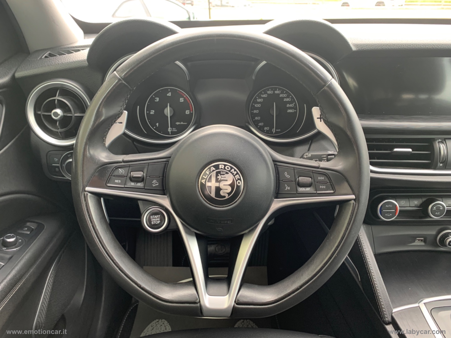 Stelvio 2.2 T.diesel 150CV AT8 RWD Super - 2018 - immagine 9