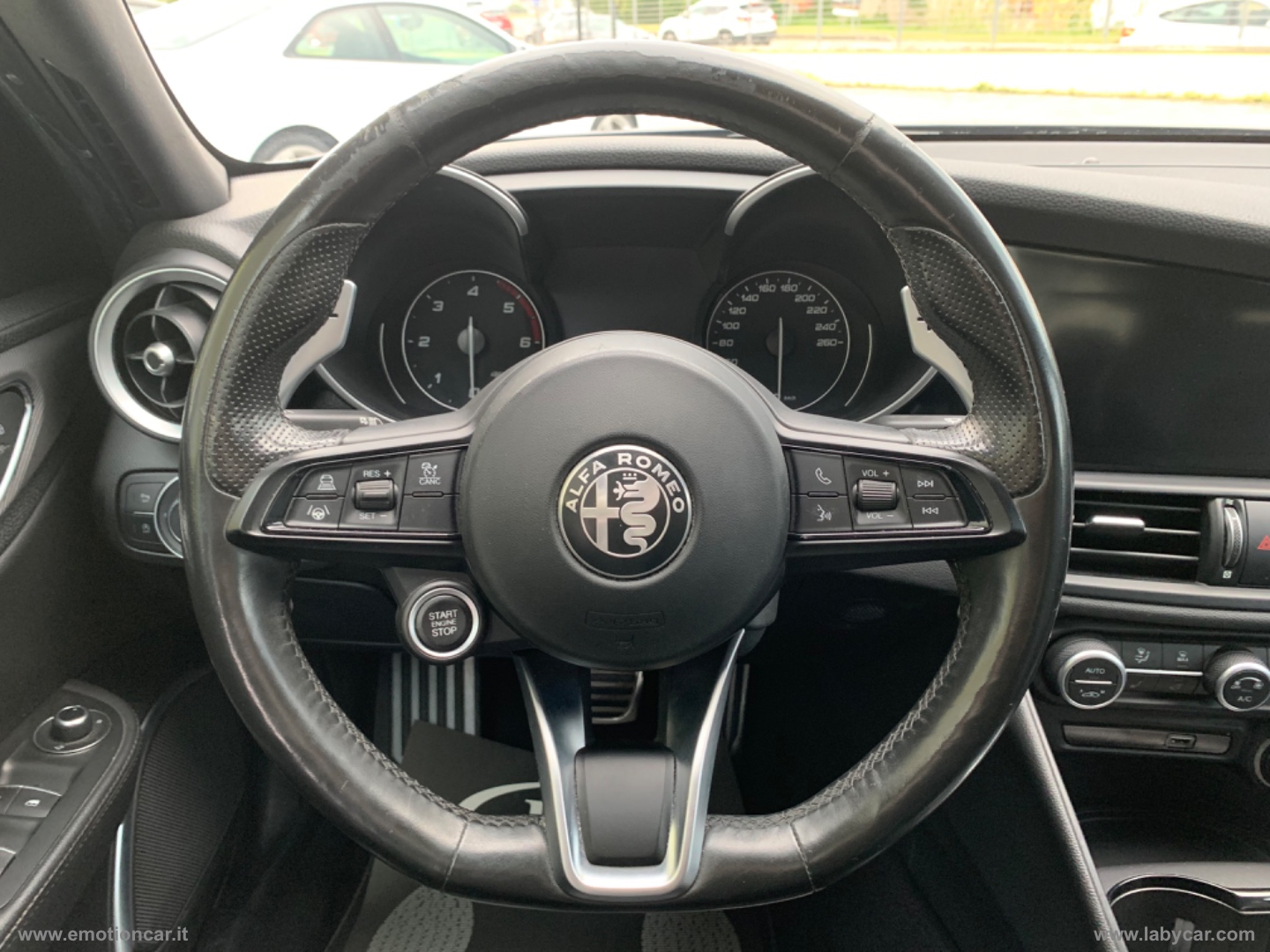 Giulia 2.2 TD 210 CV AT8 AWD Q4 Veloce - 2020 - immagine 9