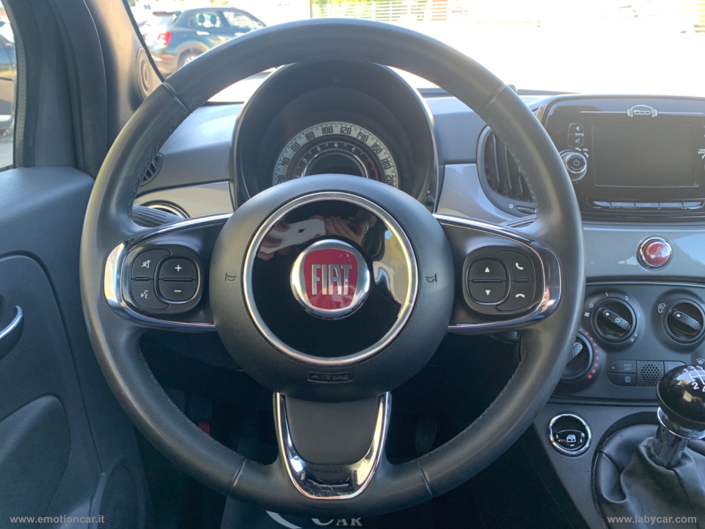 500 1.0 Hybrid Dolcevita - 2023 - immagine 9
