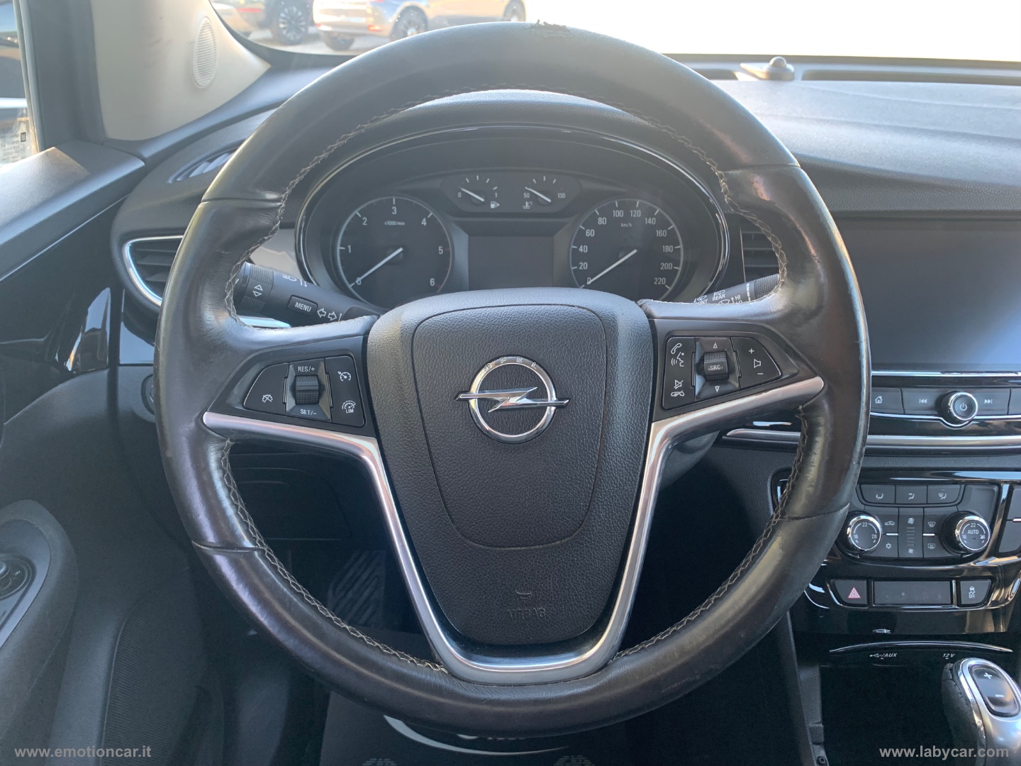 Mokka X 1.6 CDTI Ecotec 136 4x2 aut.Ult. - 2017 - immagine 9
