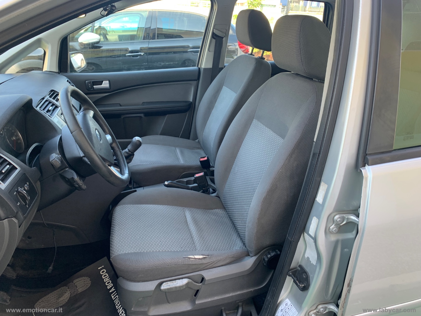 Focus C-Max 1.8 TDCi 115CV Ghia - 2007 - immagine 9